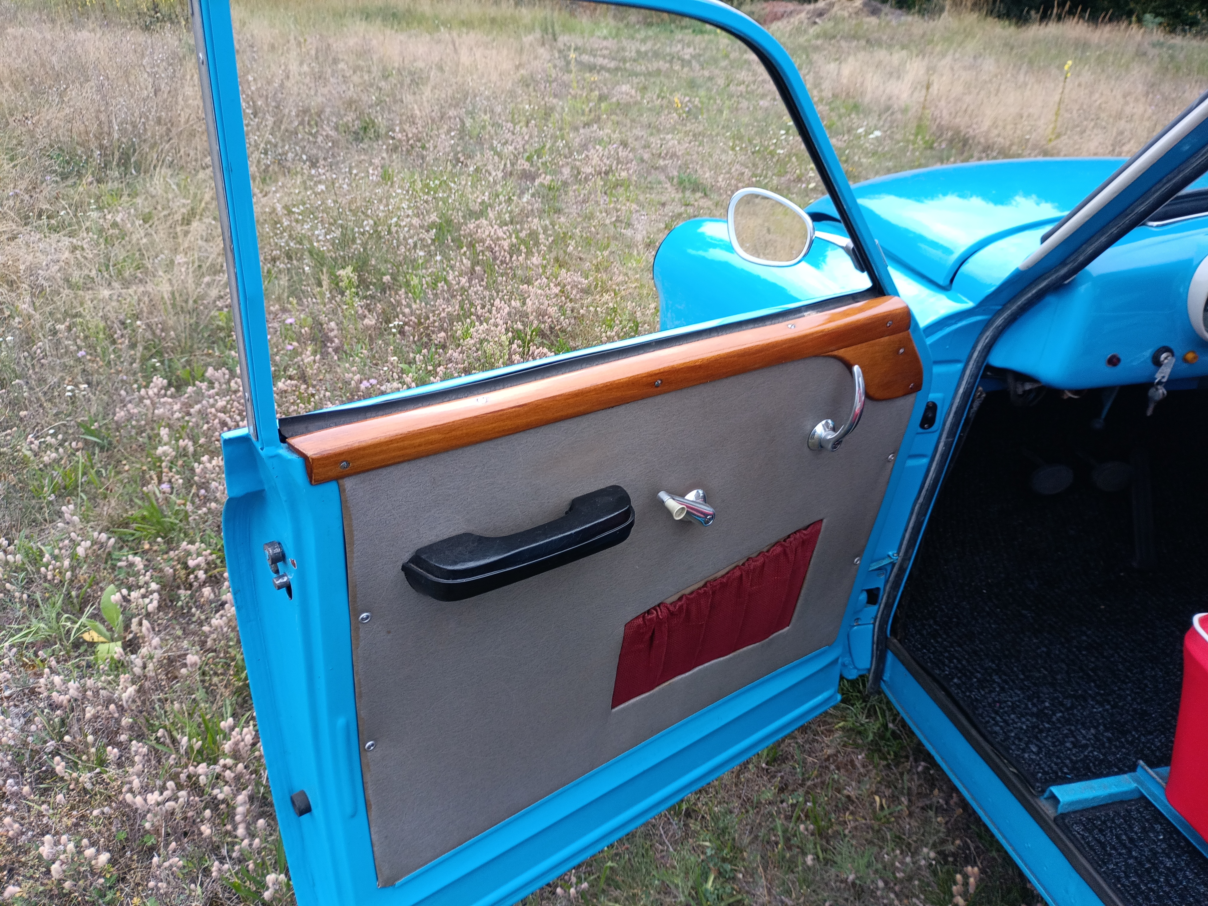 verkauft Wartburg 312 Restauriert Oldtimer HU 08/2028