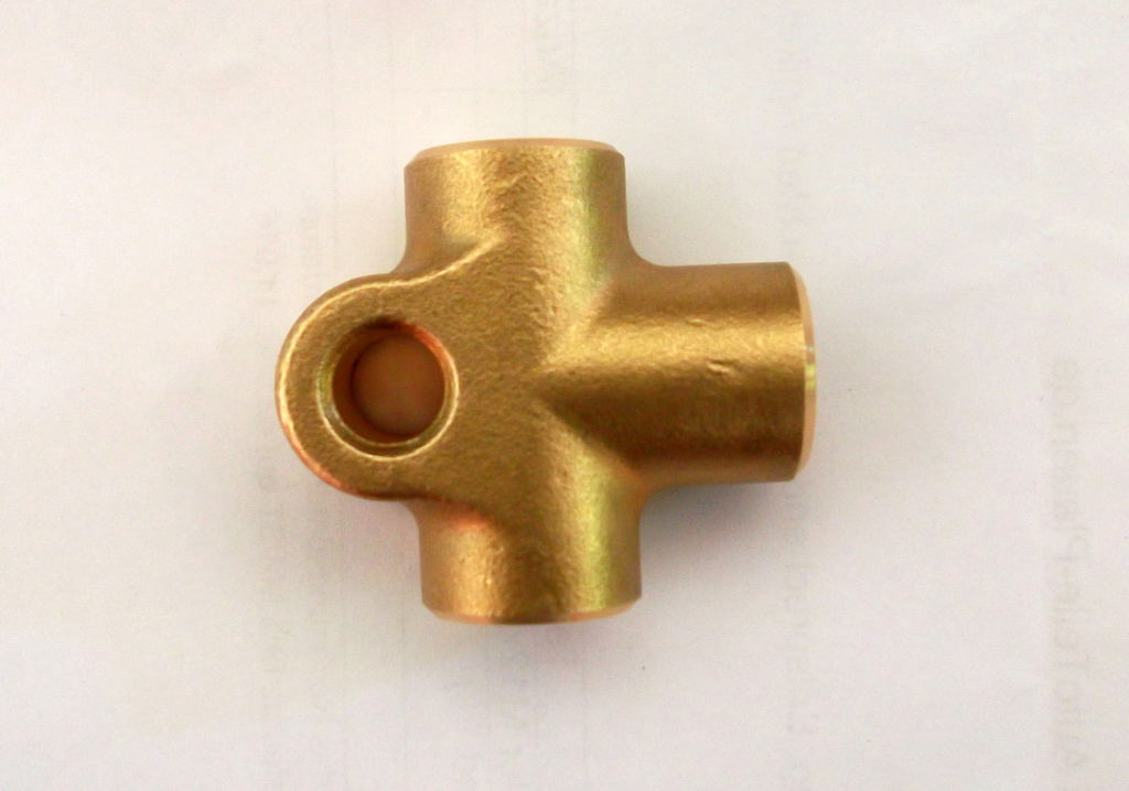 Bremsleitungsverteiler