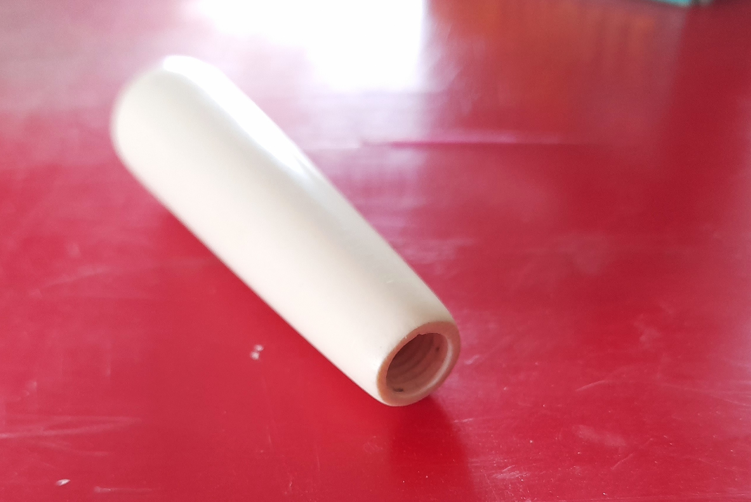 Schaltknauf Griff Schalthebel Farbe elfenbein beige Wartburg 311 312