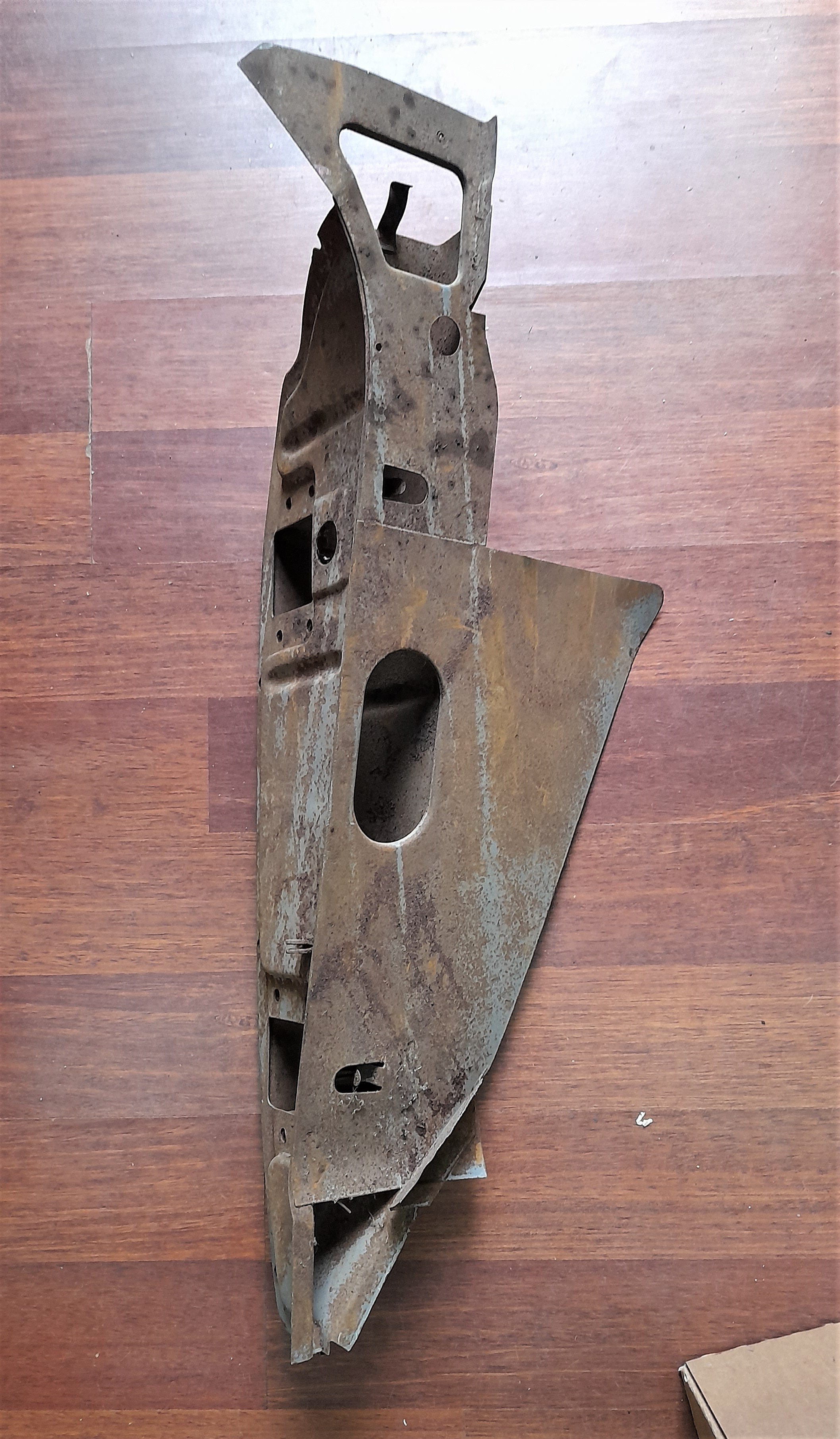 A-Säule links Wartburg 311 312