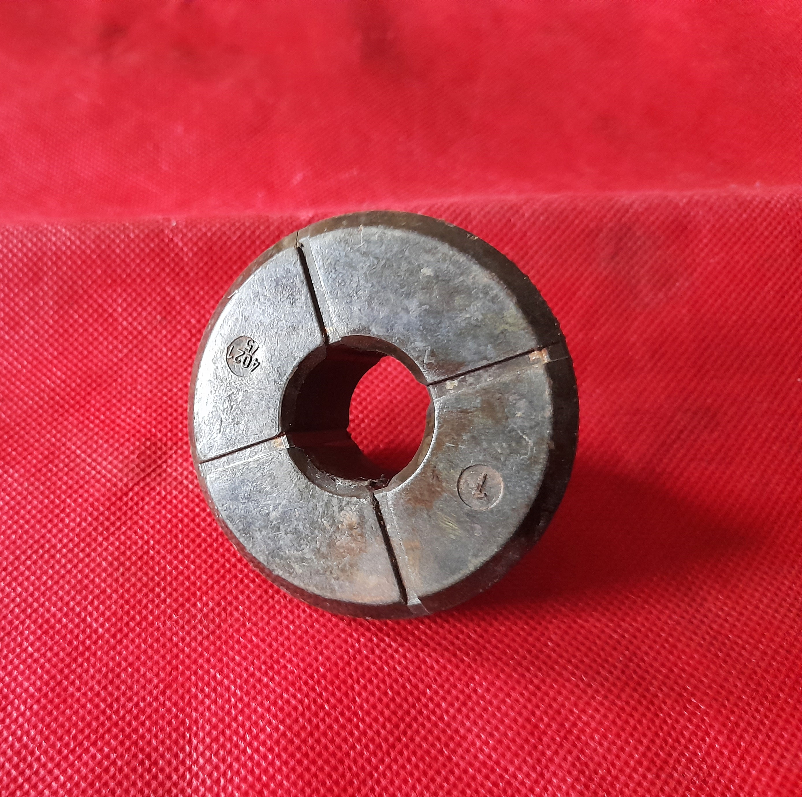 Federgabelbuchse oben Trabant  500 600 601