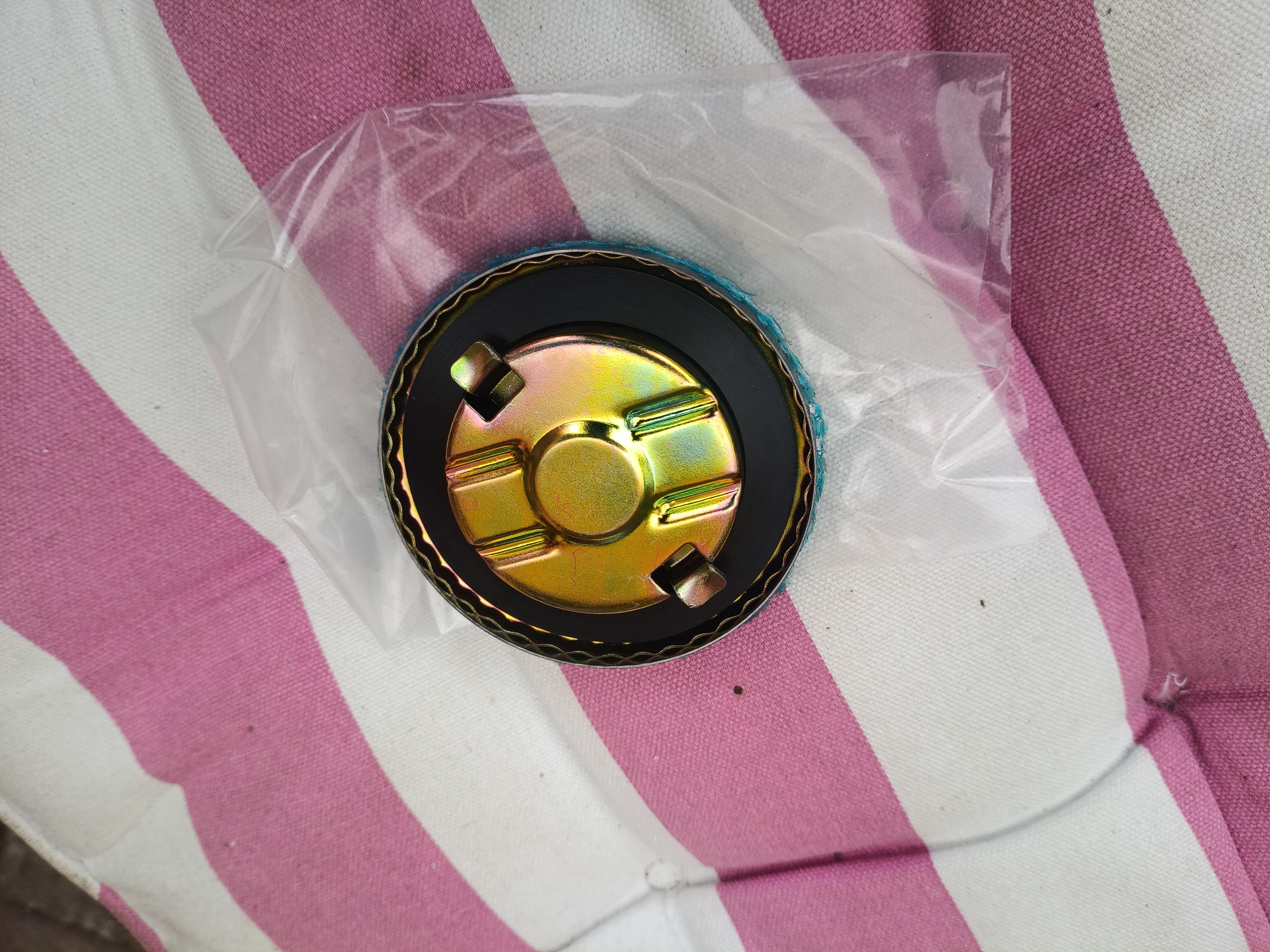 Tankdeckel Tankverschluss Deckel 60mm EMW BMW 340 340-2