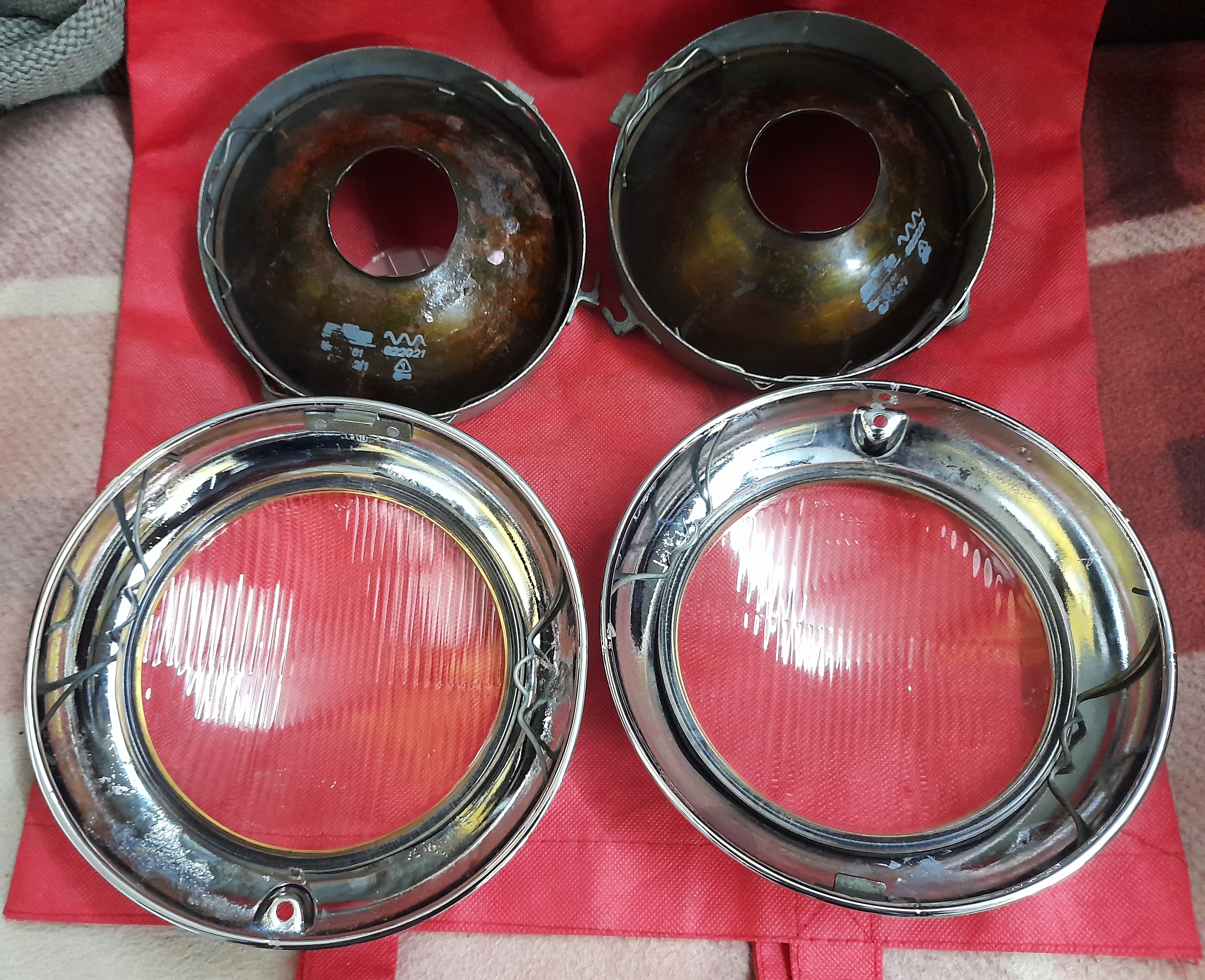 Scheinwerfer AWZ P70