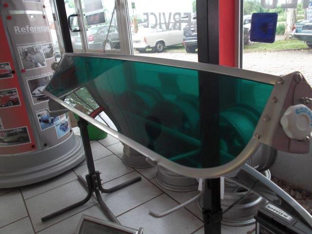 Sonnenschute Grün Wartburg 353