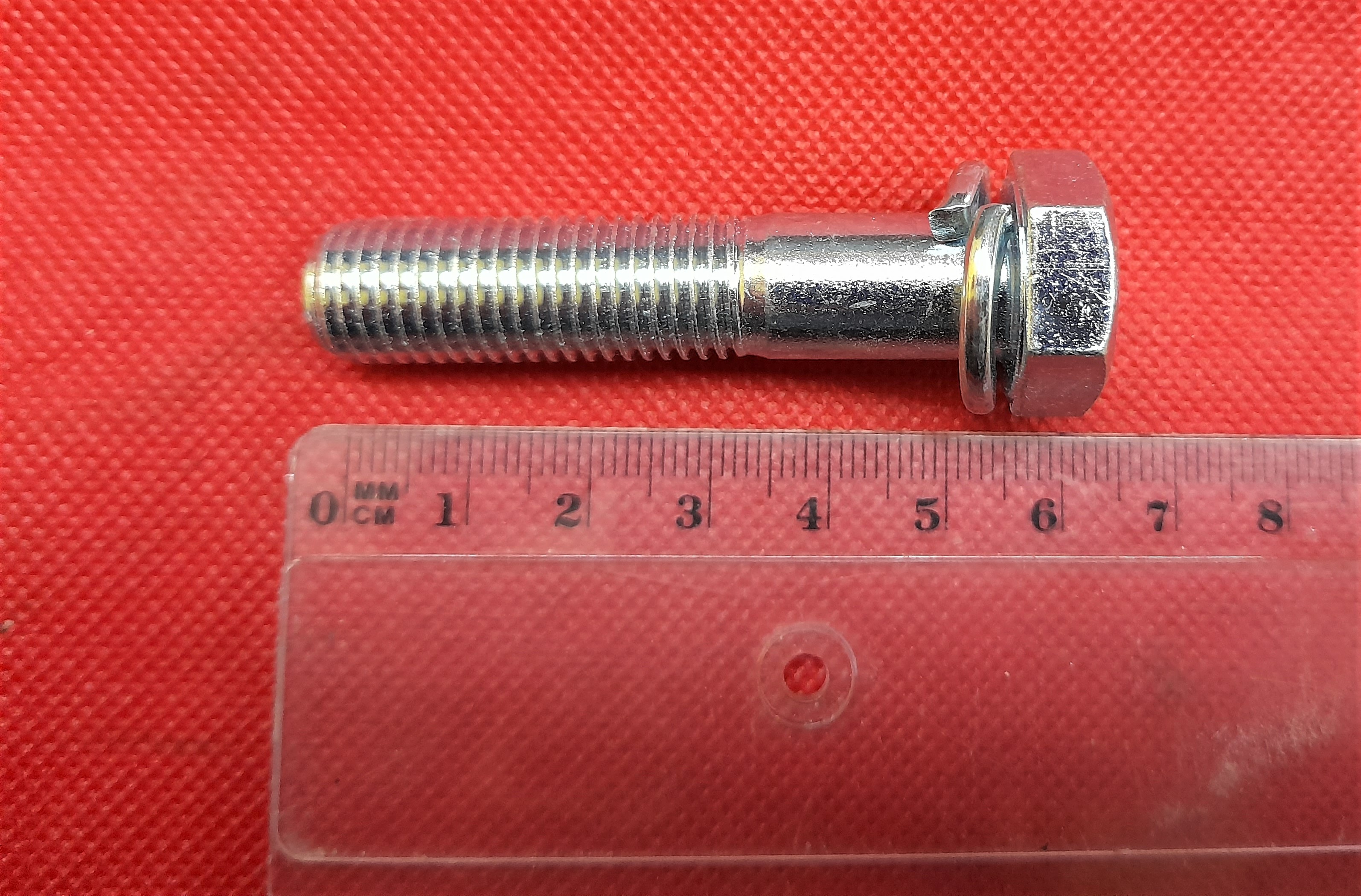 Schraube Stoßdämpfer M12x1,5 Wartburg 311 313 IFA F9