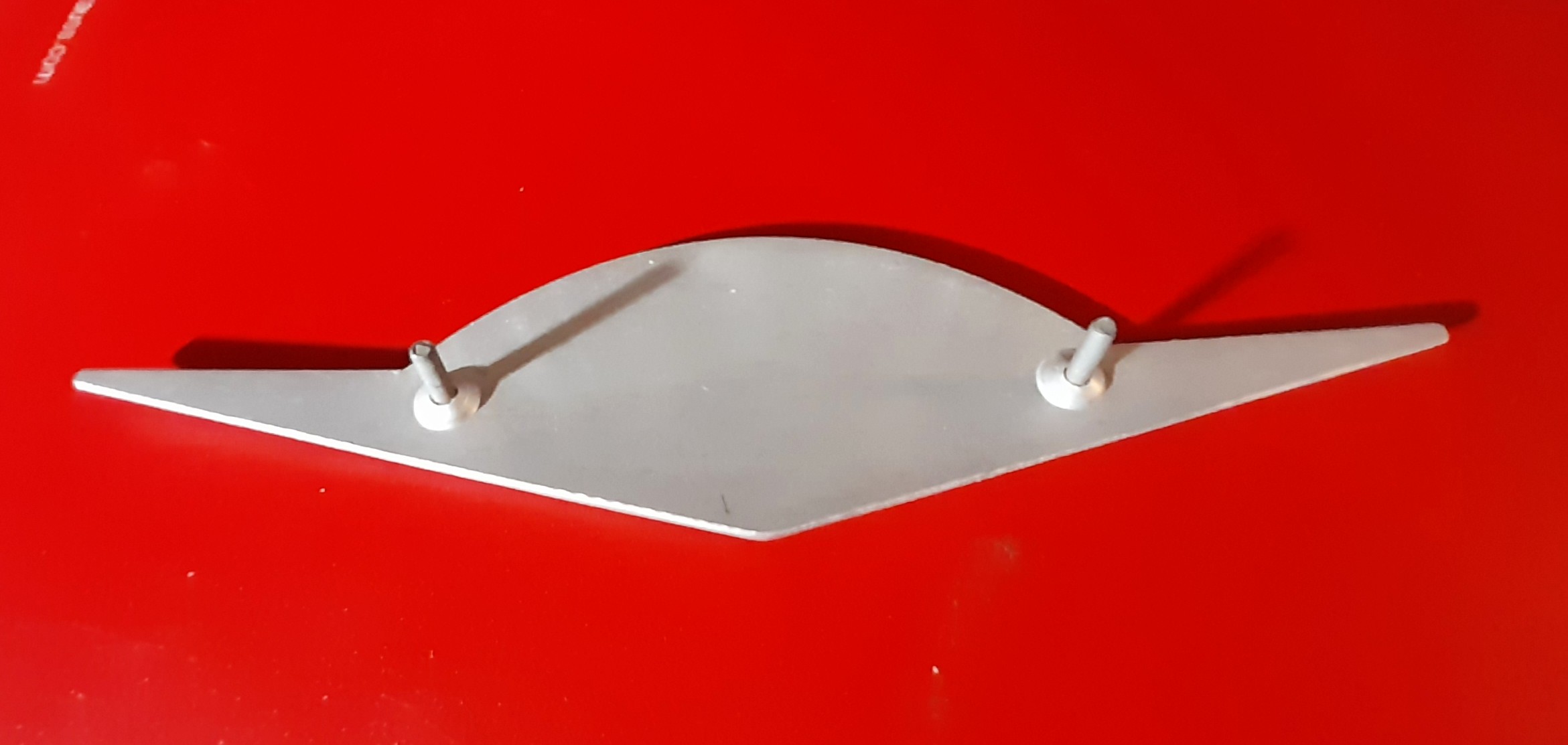 Emblem schwarz Wartburg 311 312  353 Oldtmer