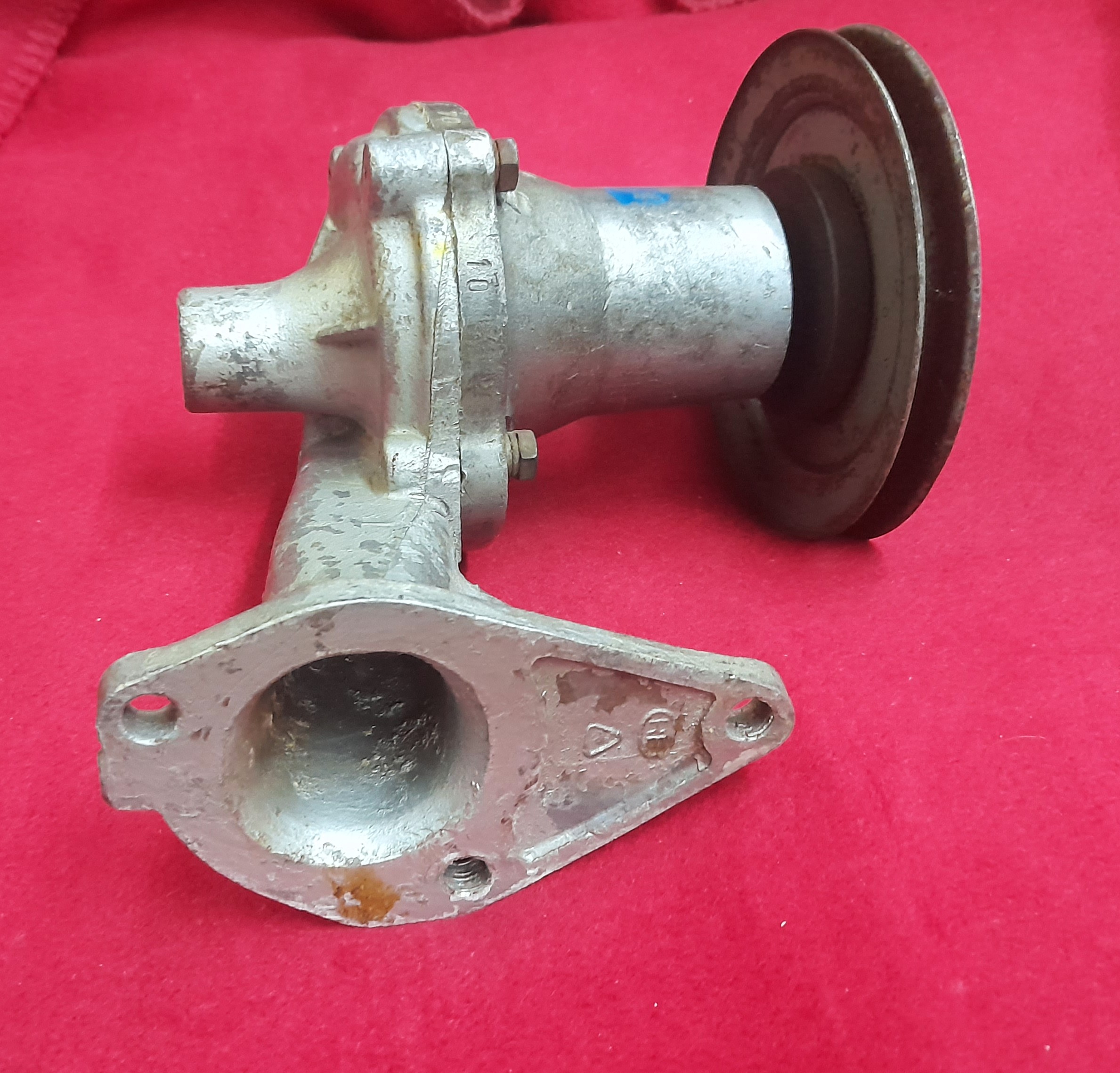 Wasserpumpe Wartburg 311