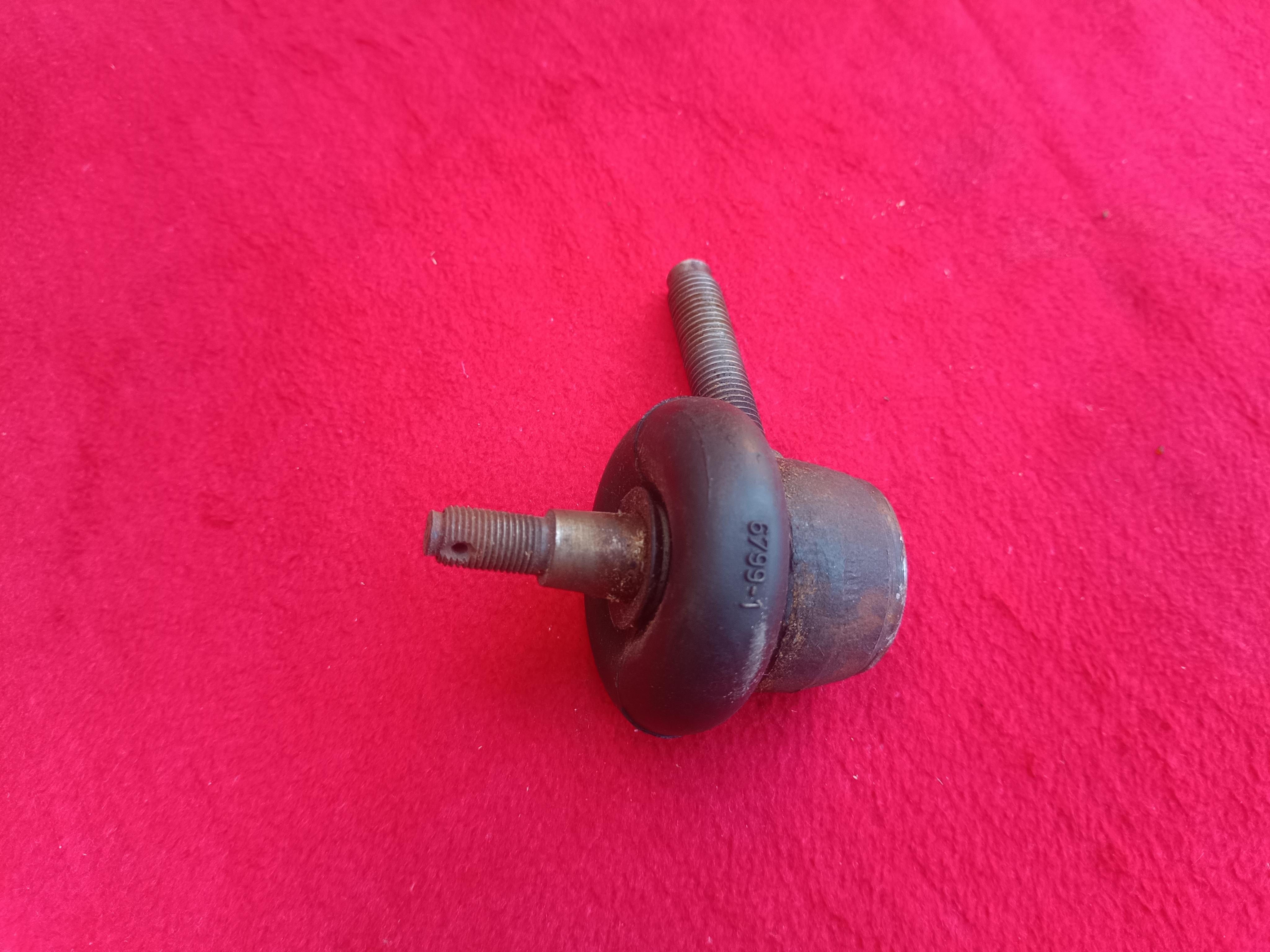Original Spurstangenkopf Wartburg 312 353