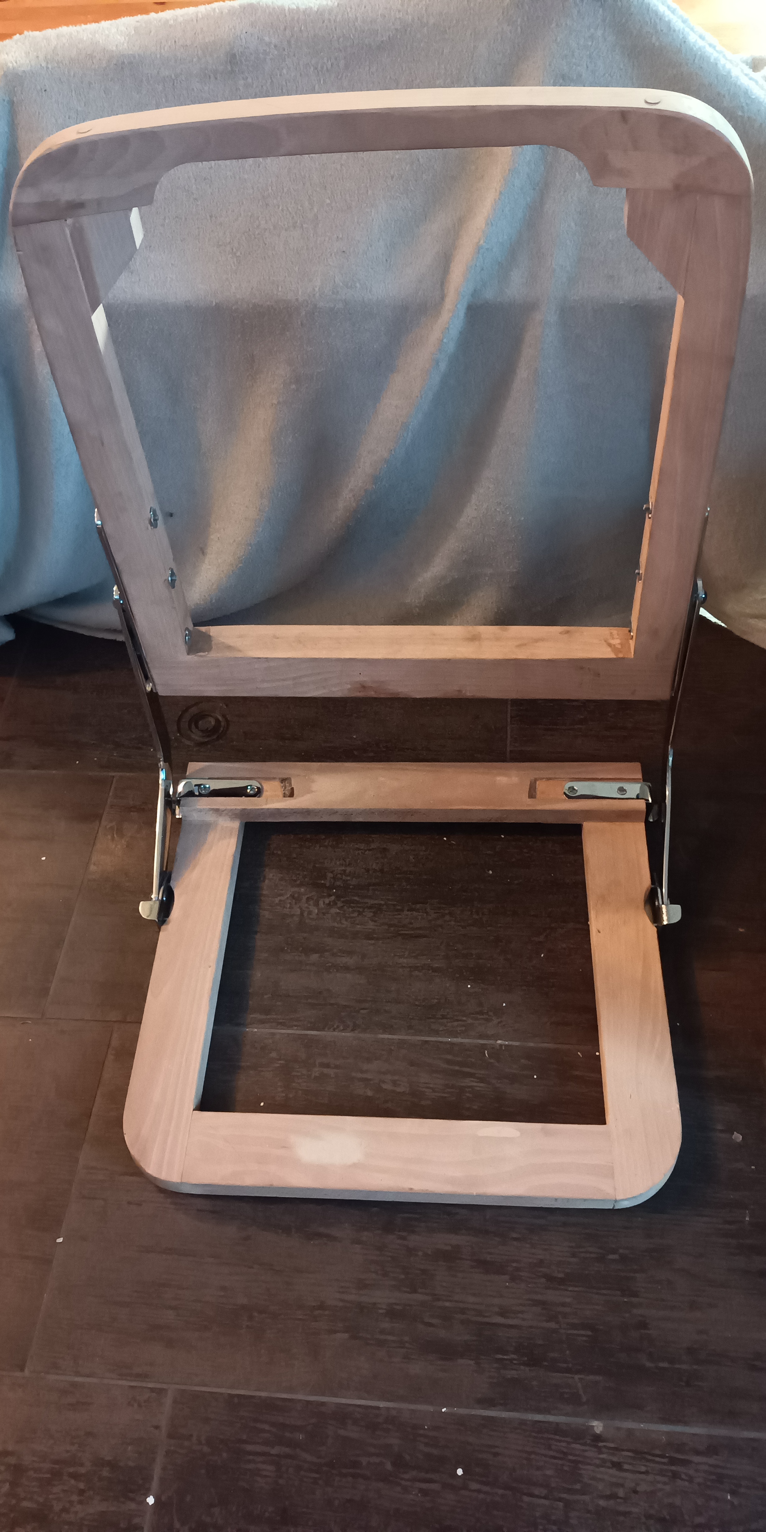 Sitz Holzgestell Sitzversteller Sitzbeschlag Wartburg 311 Coupe