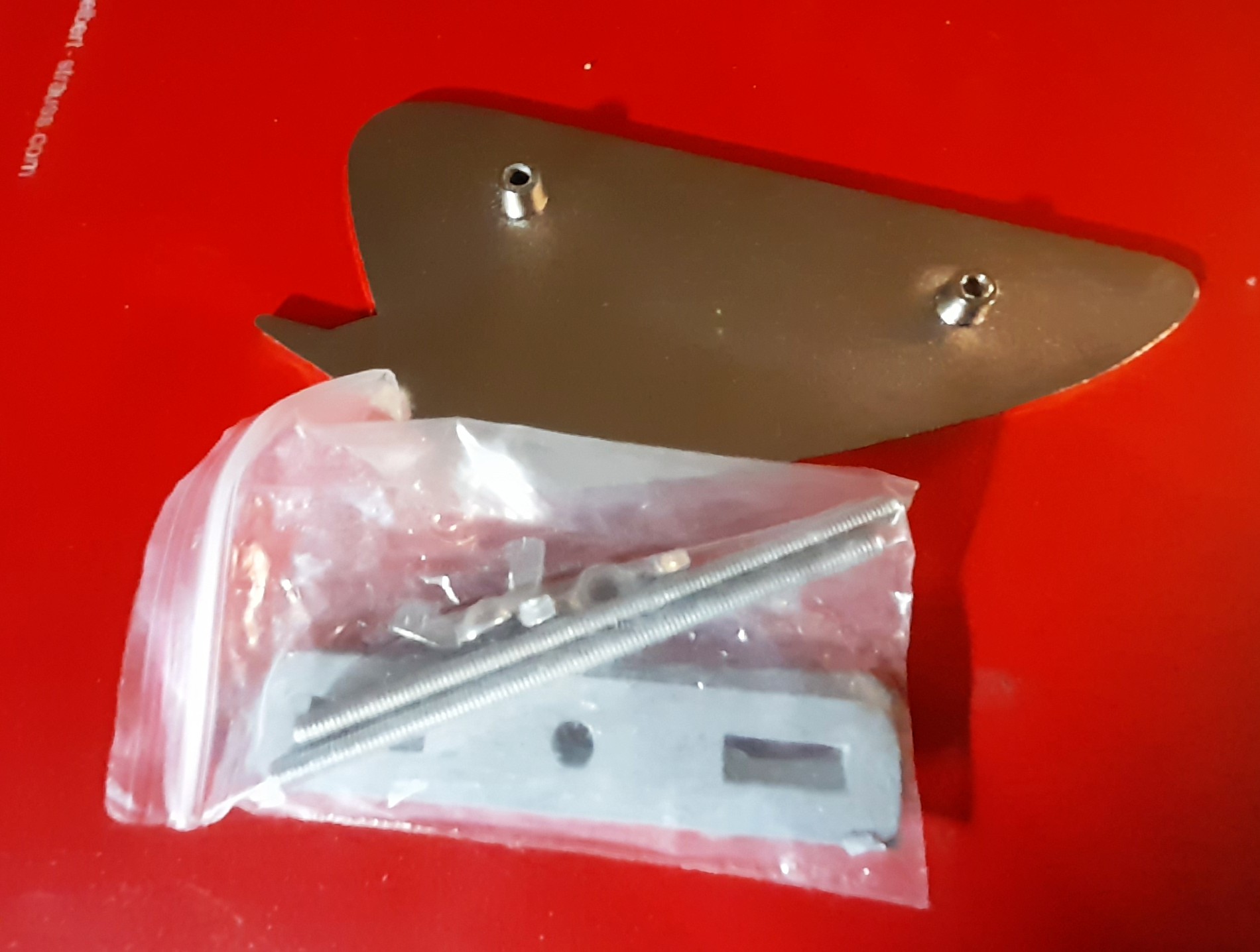 Plakette Emblem Schild 100000 km ohne Generalreparatur Wartburg