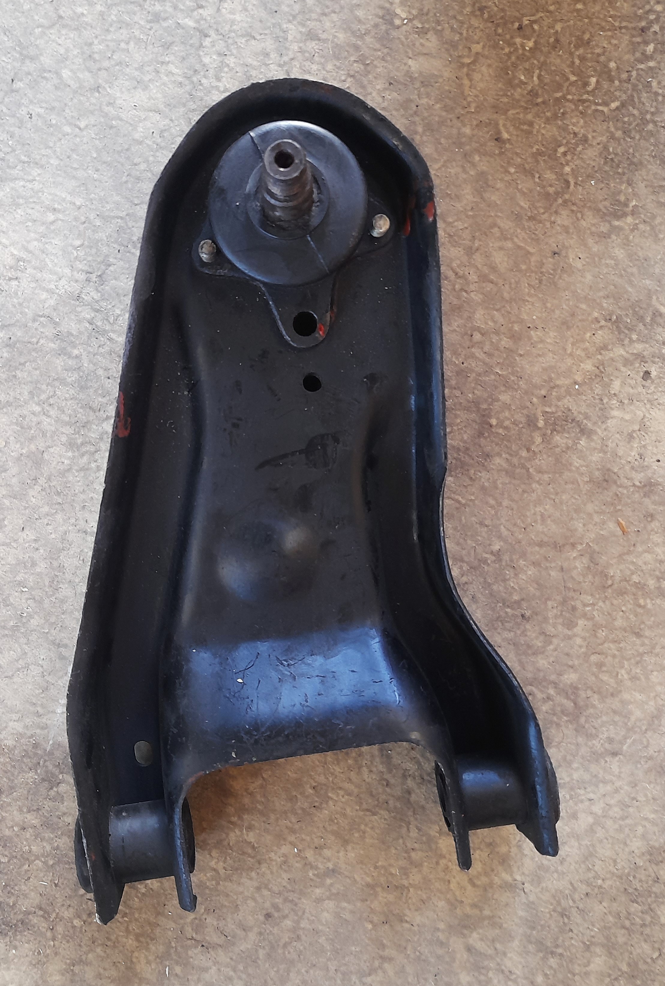 Querlenker komplett oben links Wartburg 312 353