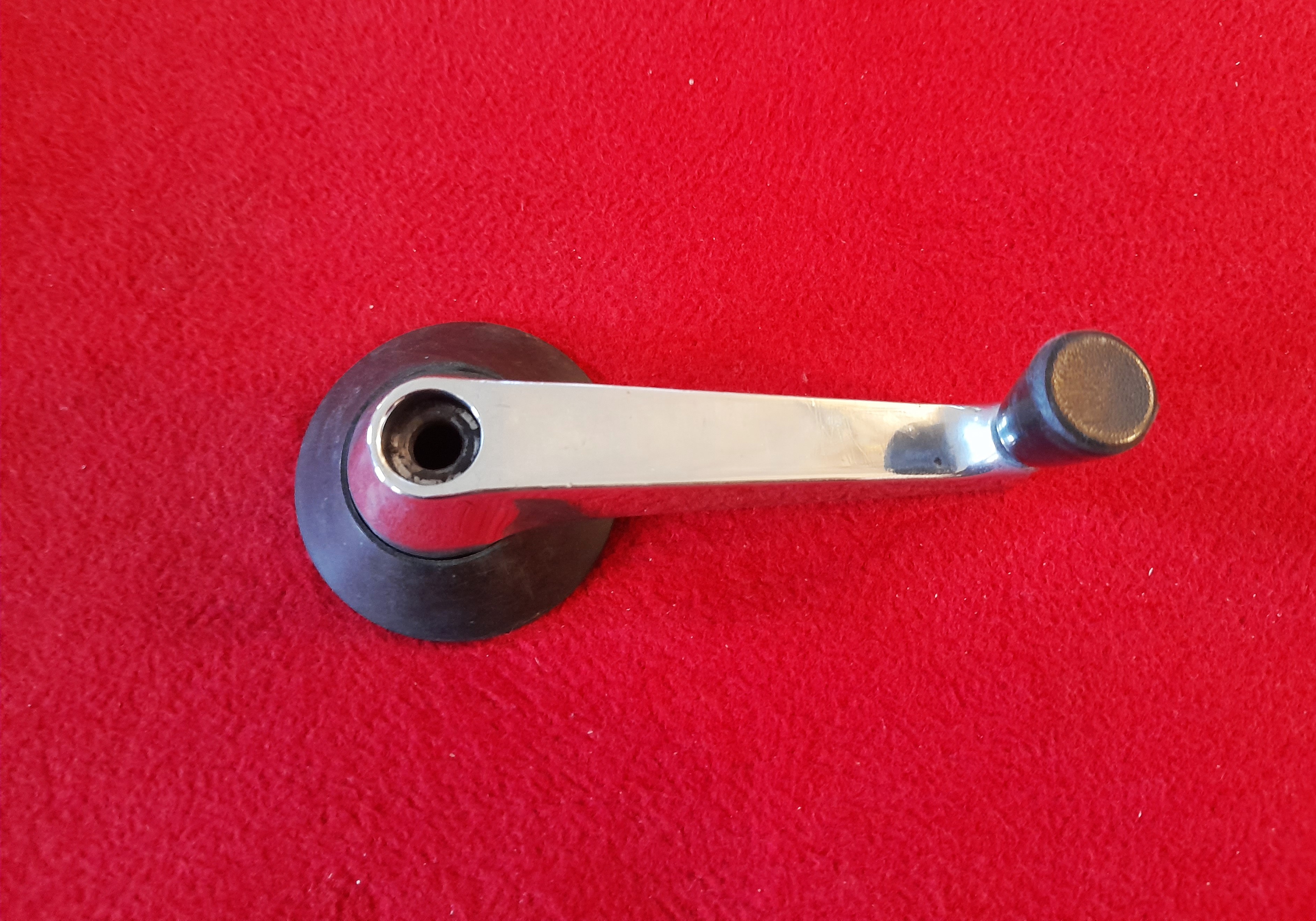 Rosette Fensterkurbel und Türinnengriff Trabant IFA