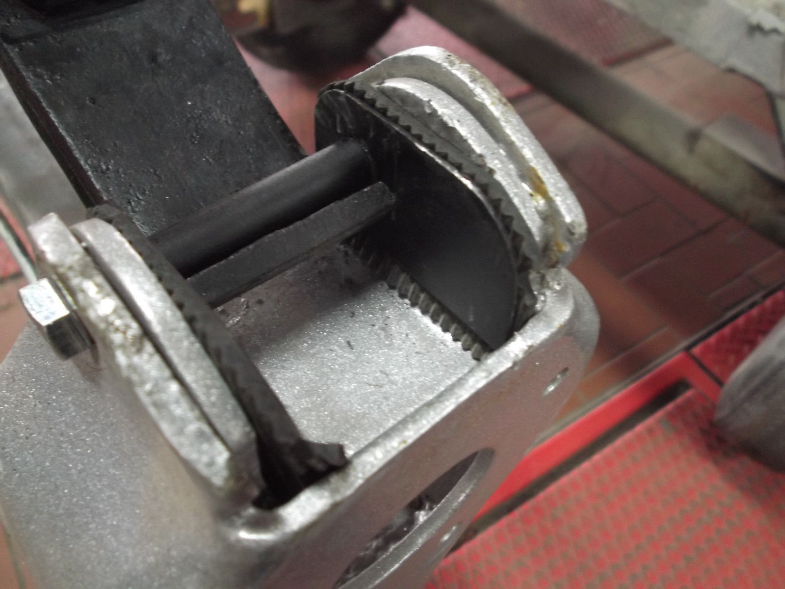 Scheuerblech-Satz für Feder Blattfeder Hinterachse Wartburg 311 313  IFA F9