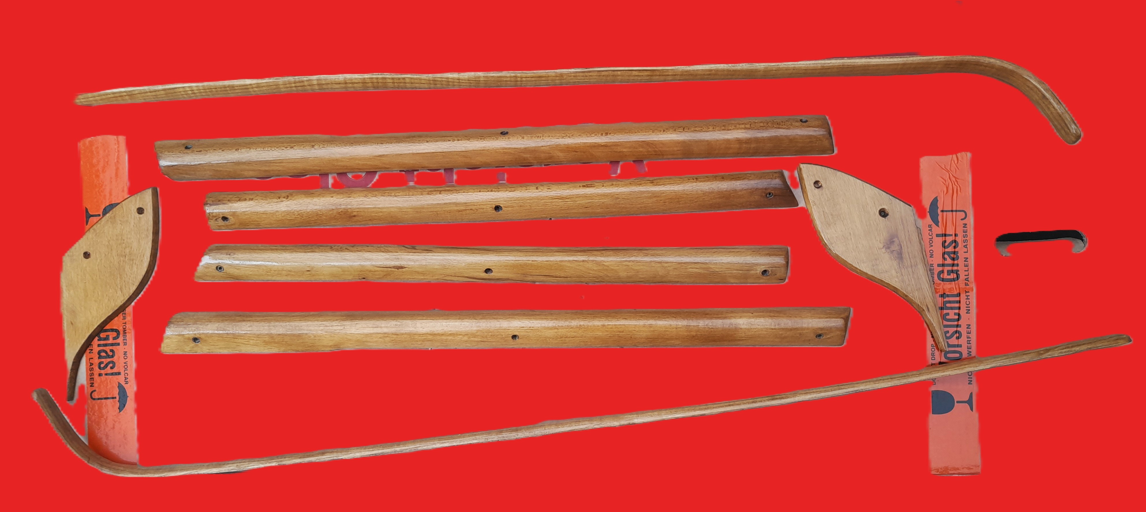 Holzleisten  Leisten Wartburg 311 312 Camping