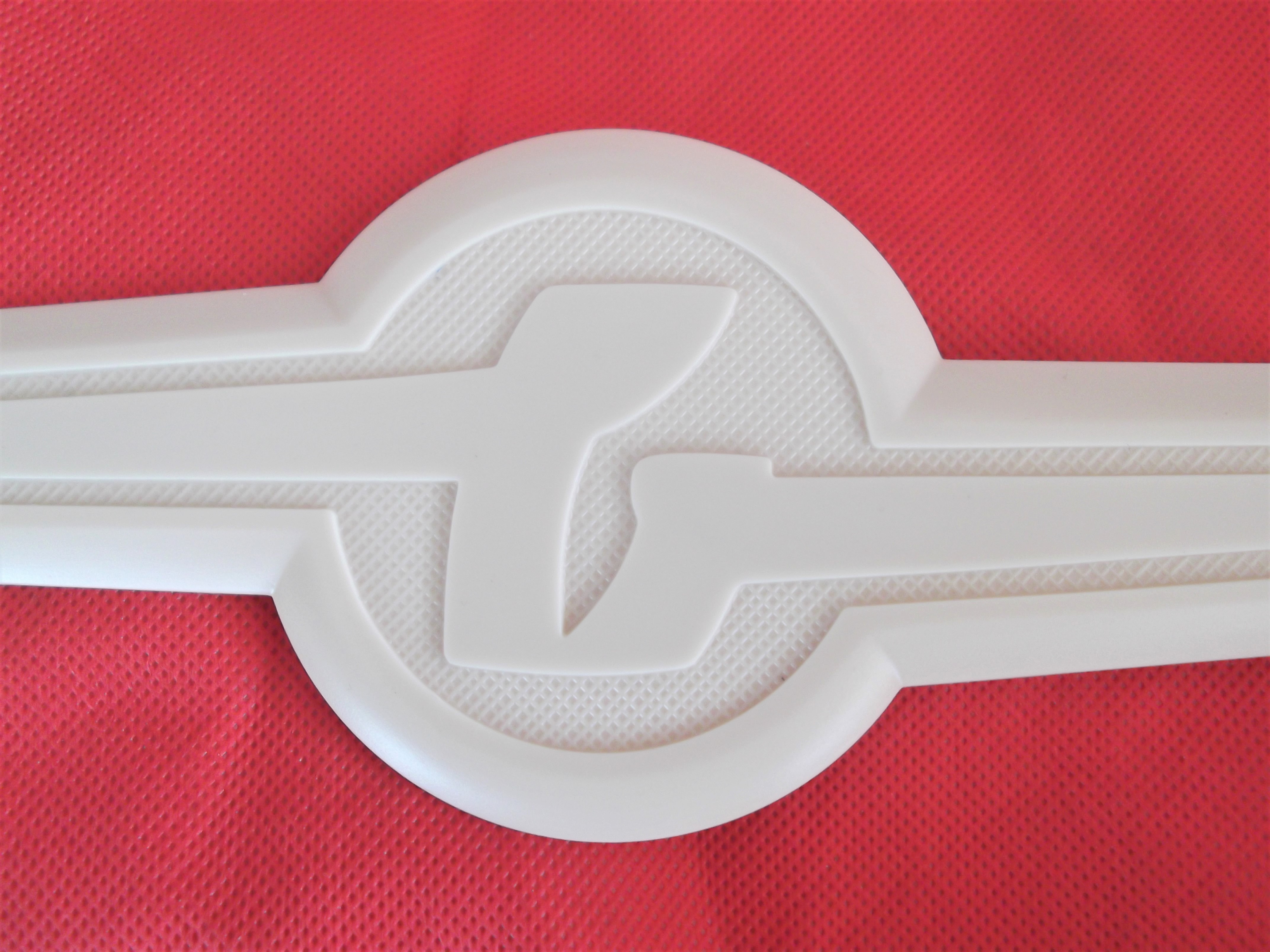 Emblem für Kühlergrill Barkas B 1000