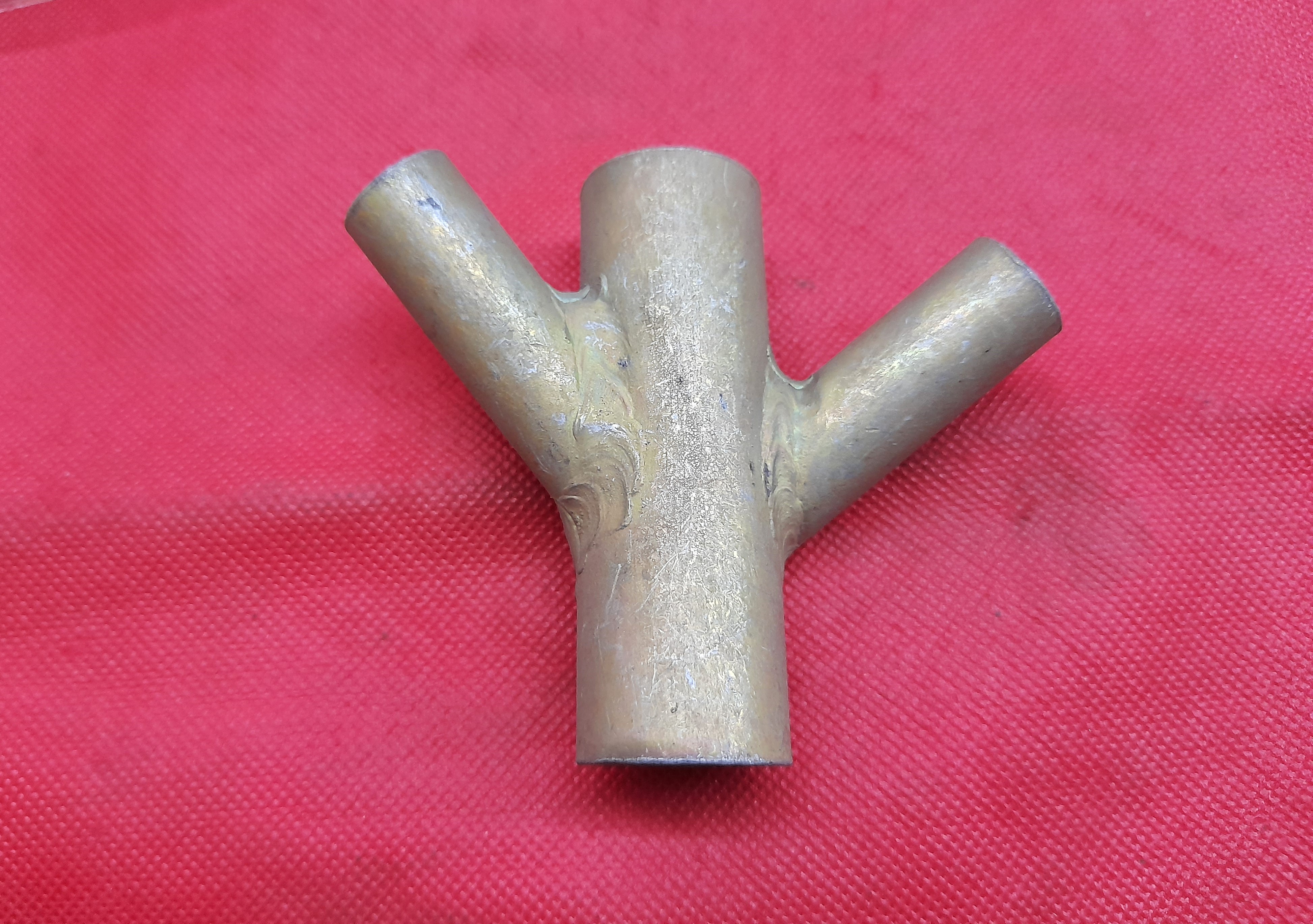 Verteiler für Kühlerschläuche Wartburg 311