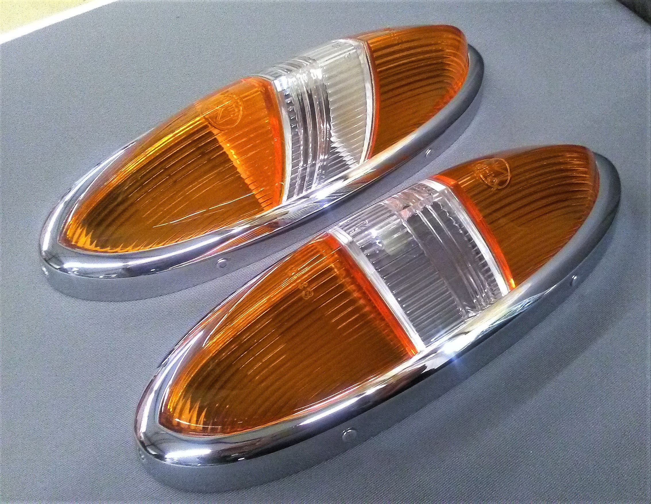 Rückleuchten Schiffchen Wartburg 311 312 313 Barkas B 1000