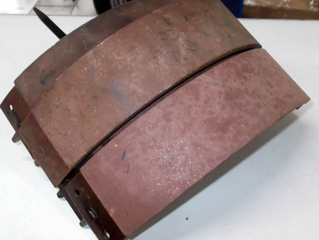 Bremsbackensatz Bremsbeläge Wartburg 311 312 313