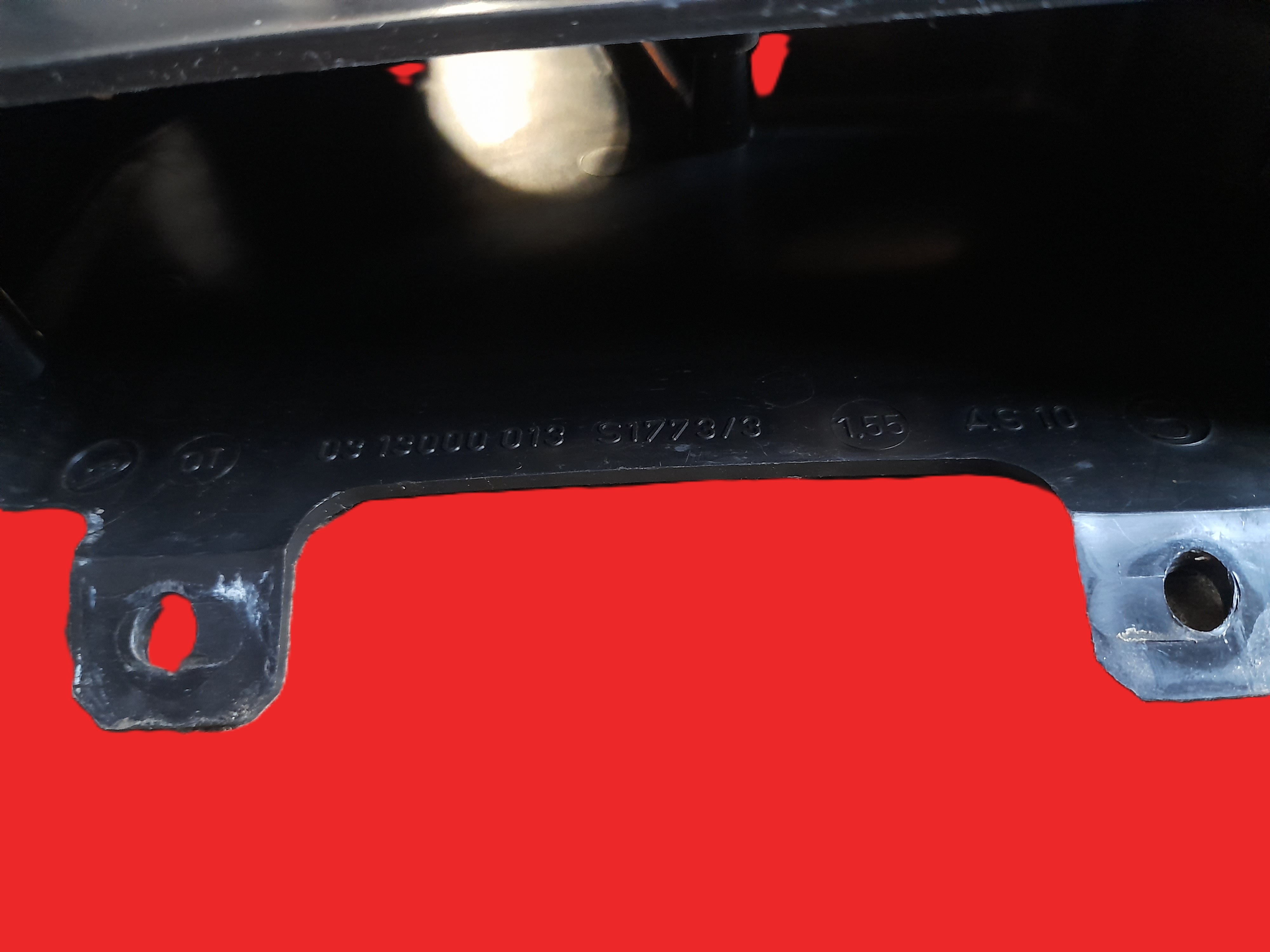Verkleidung Lenksäule Lenksäulenverkleidung Trabant 601