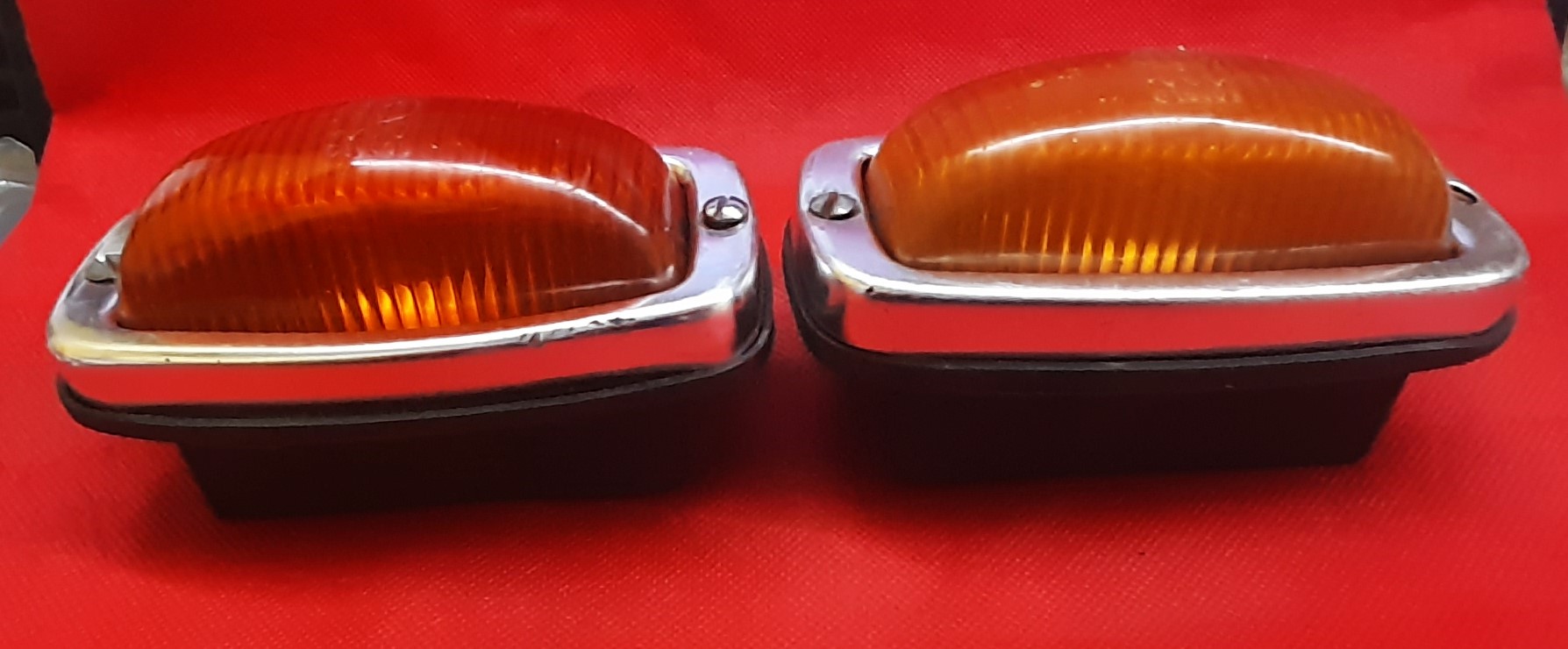 Blinker Blinkleuchten Trabant 601 alte Ausführung