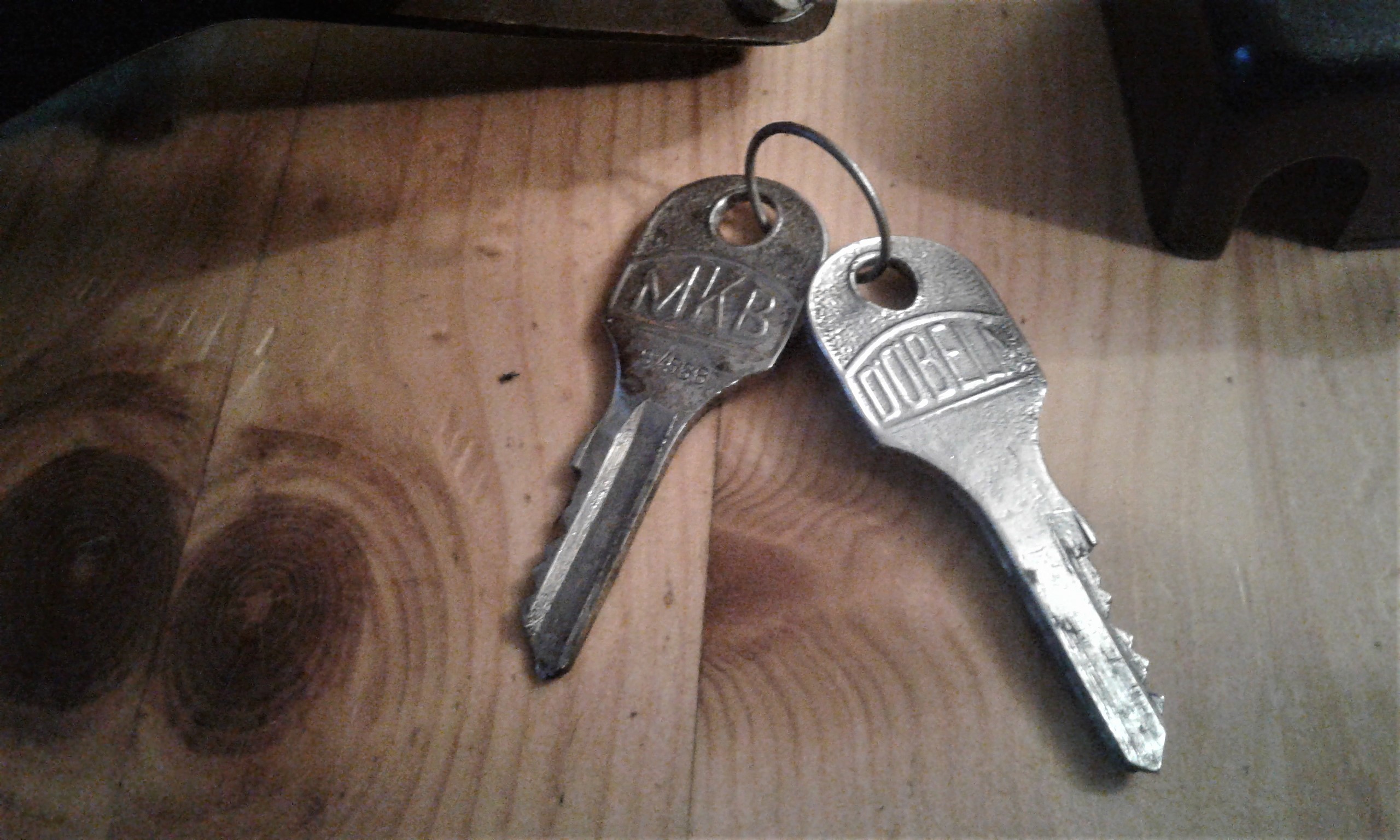 Zündschloß Lenkerschloß IFA F9