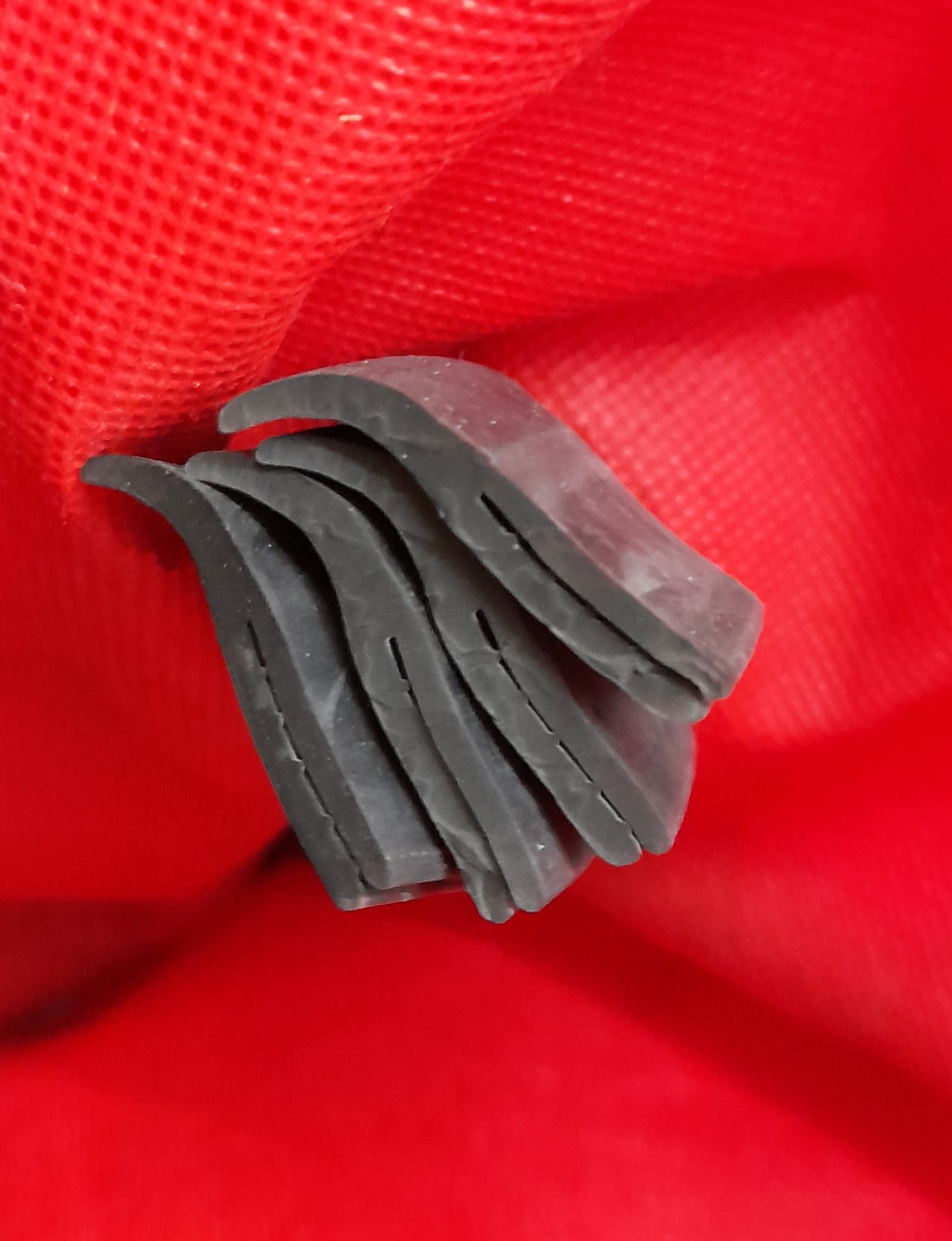 Dichtung Abdichtung Pedalblech Pedalbodenblech Wartburg 311 312