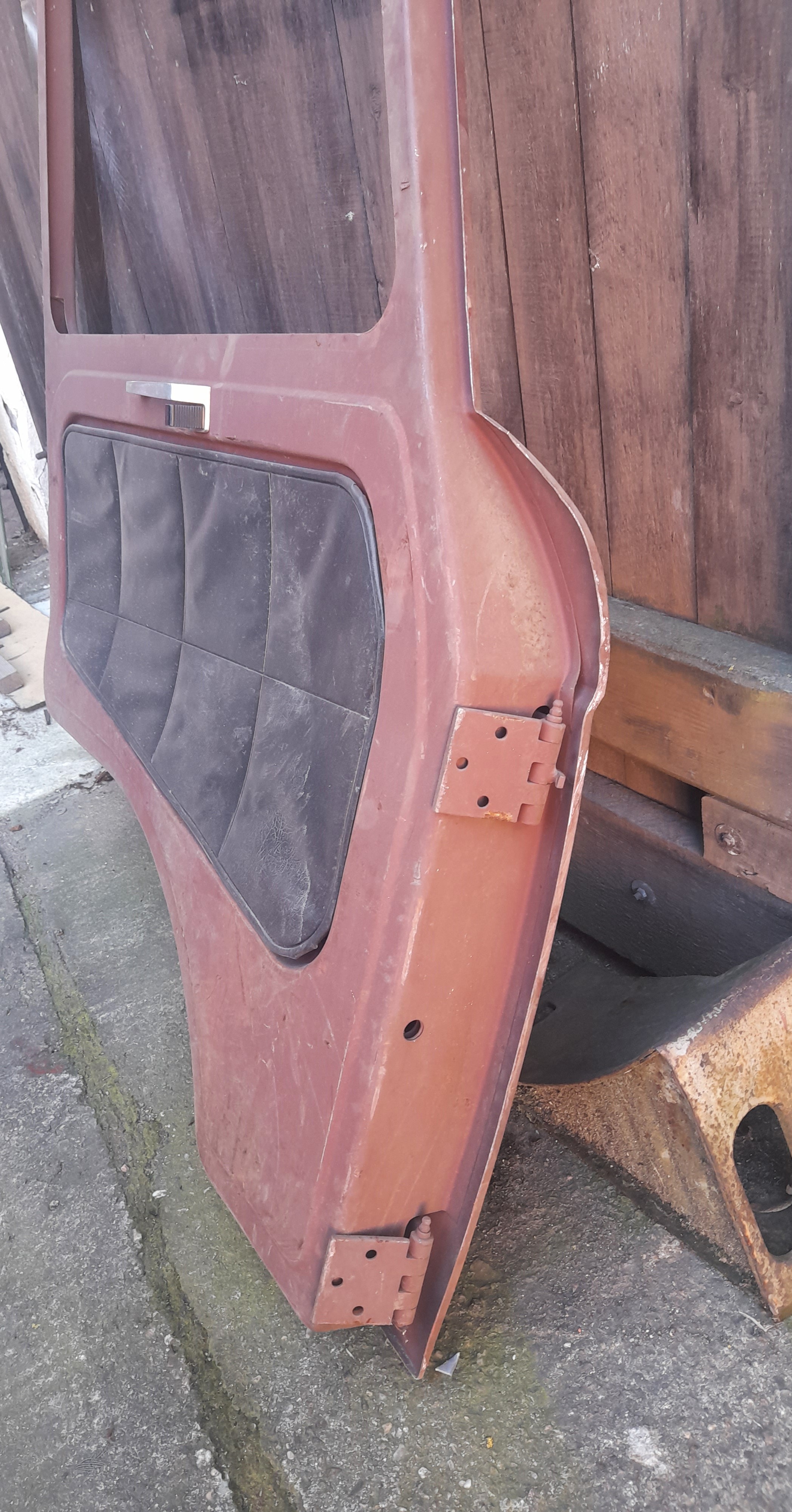 Tür vorne links Barkas B1000