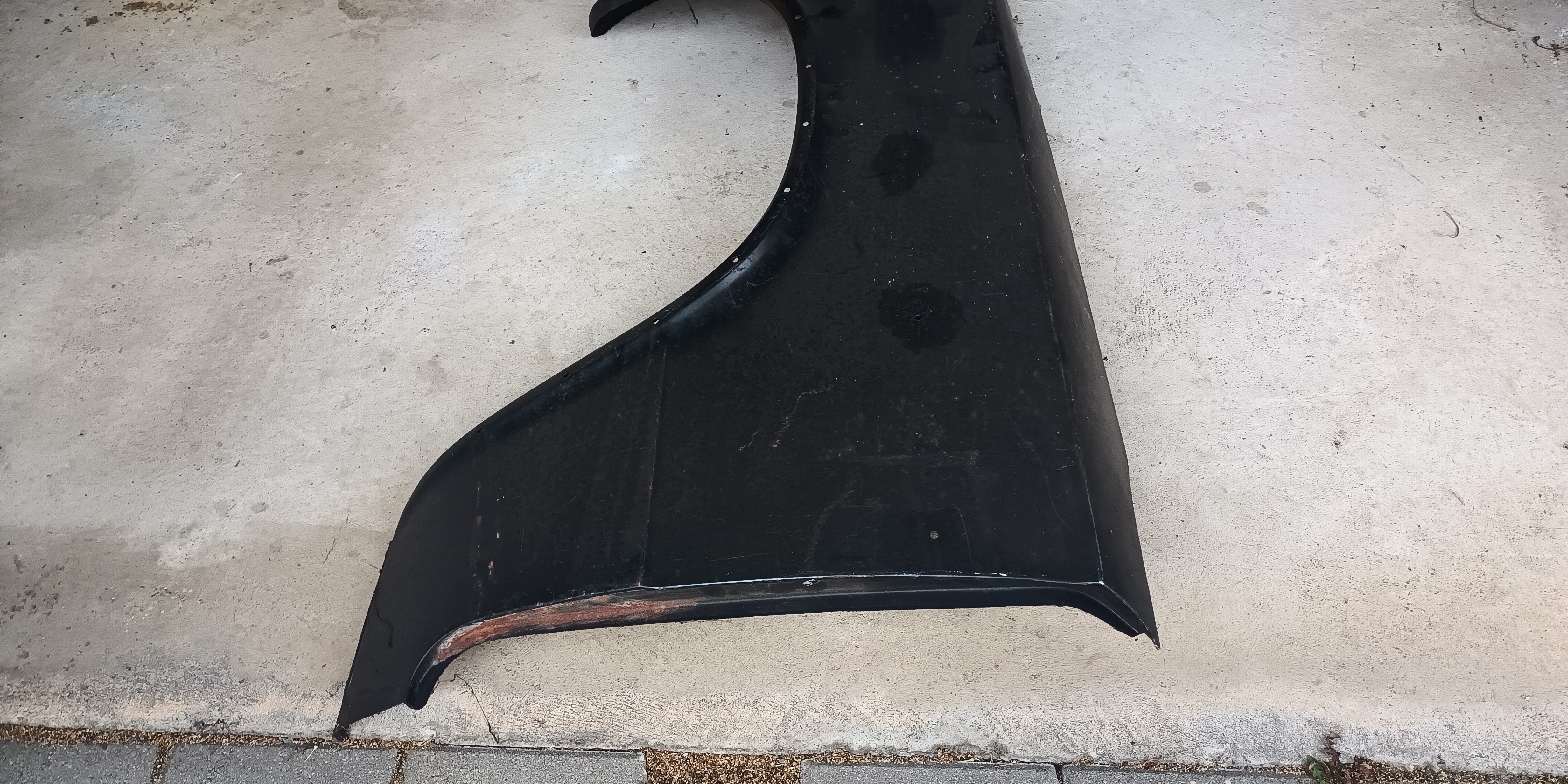 Kotflügel links LADA 2103 und 2106