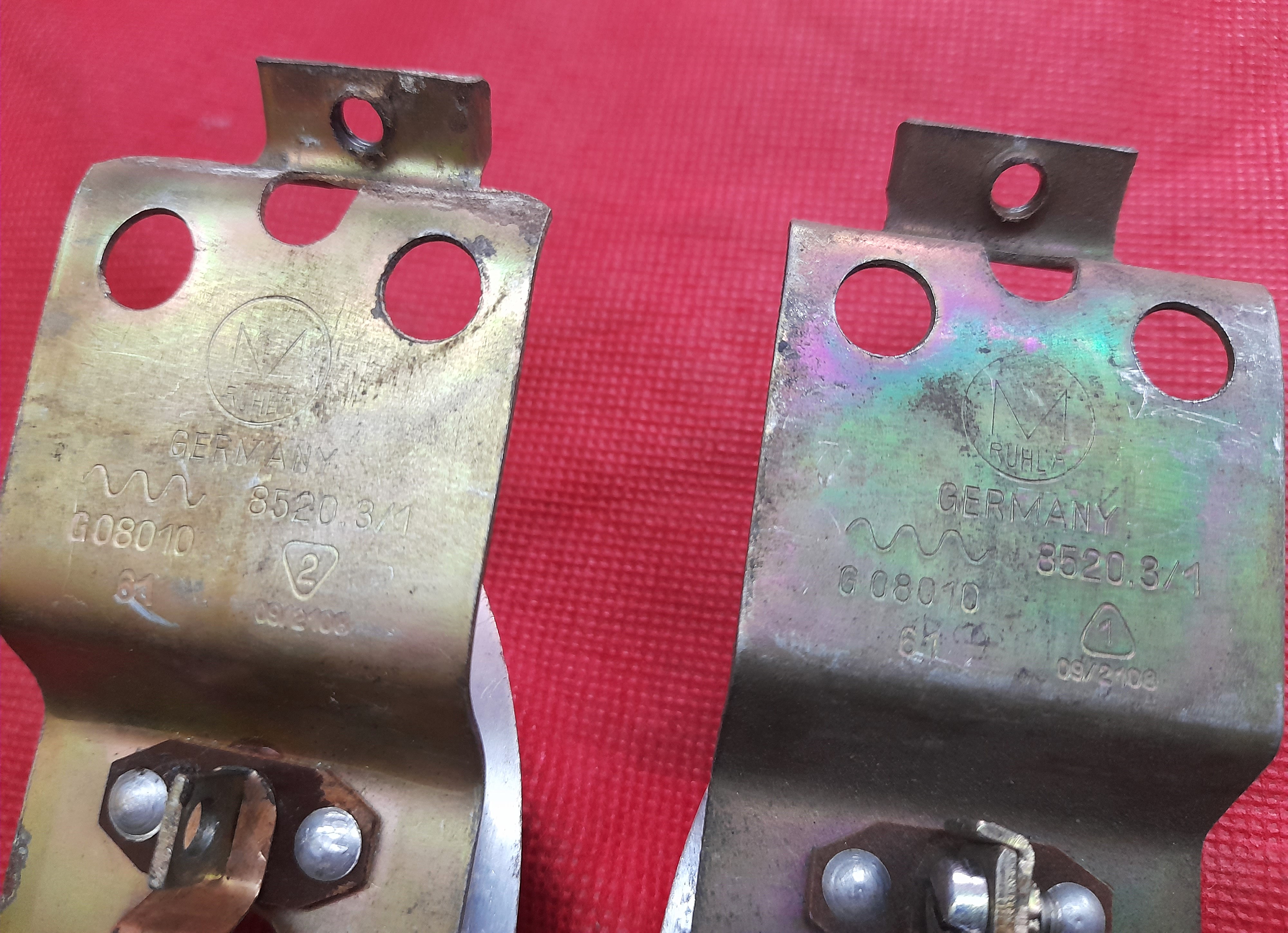 Lampenträger Wartburg 311  312 313