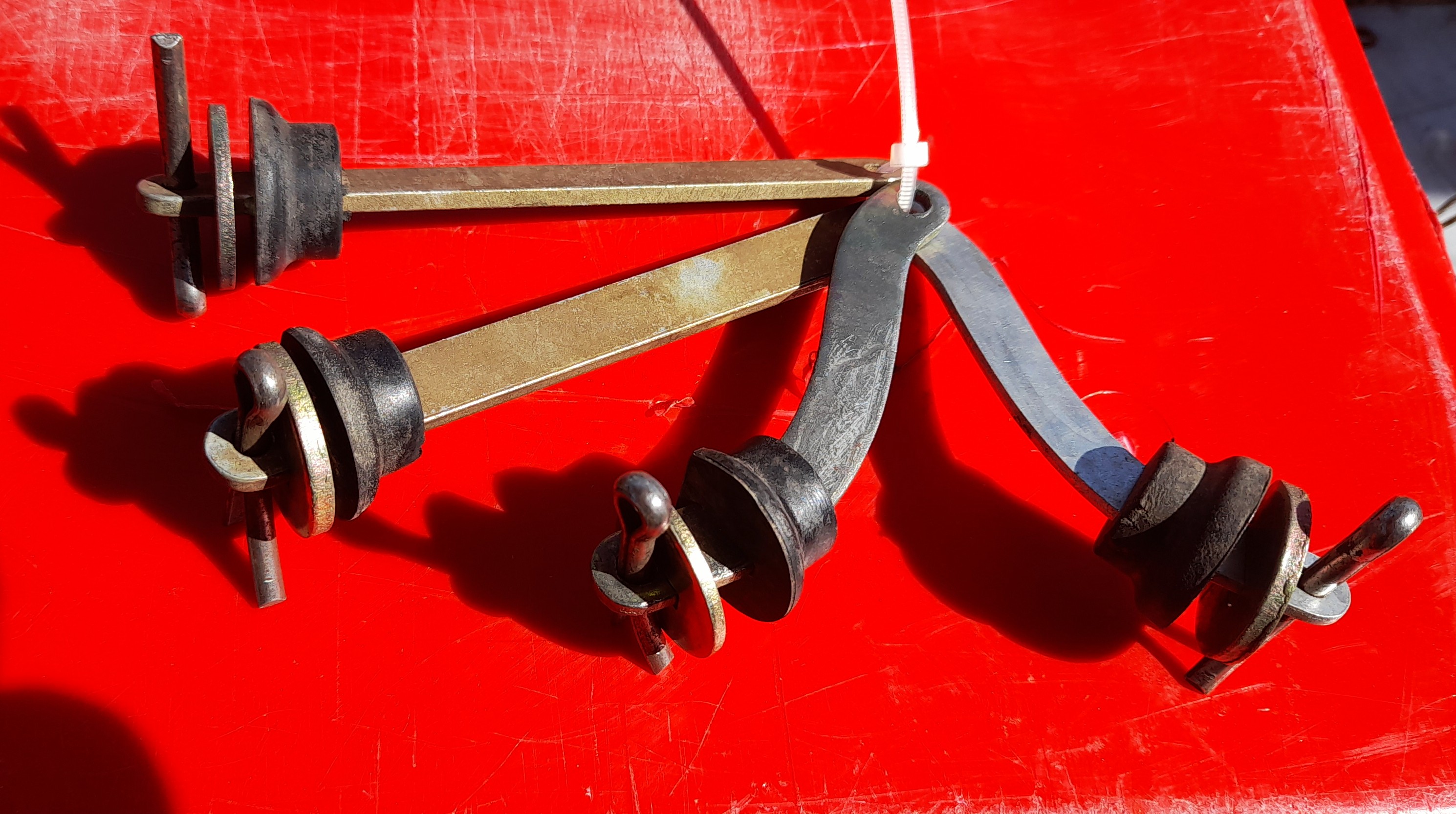 Türfangband Türanschlag Türhalter Wartburg 311 312