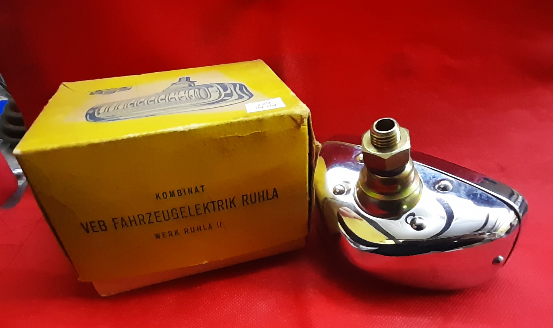 Rückfahrleuchte Ruhla