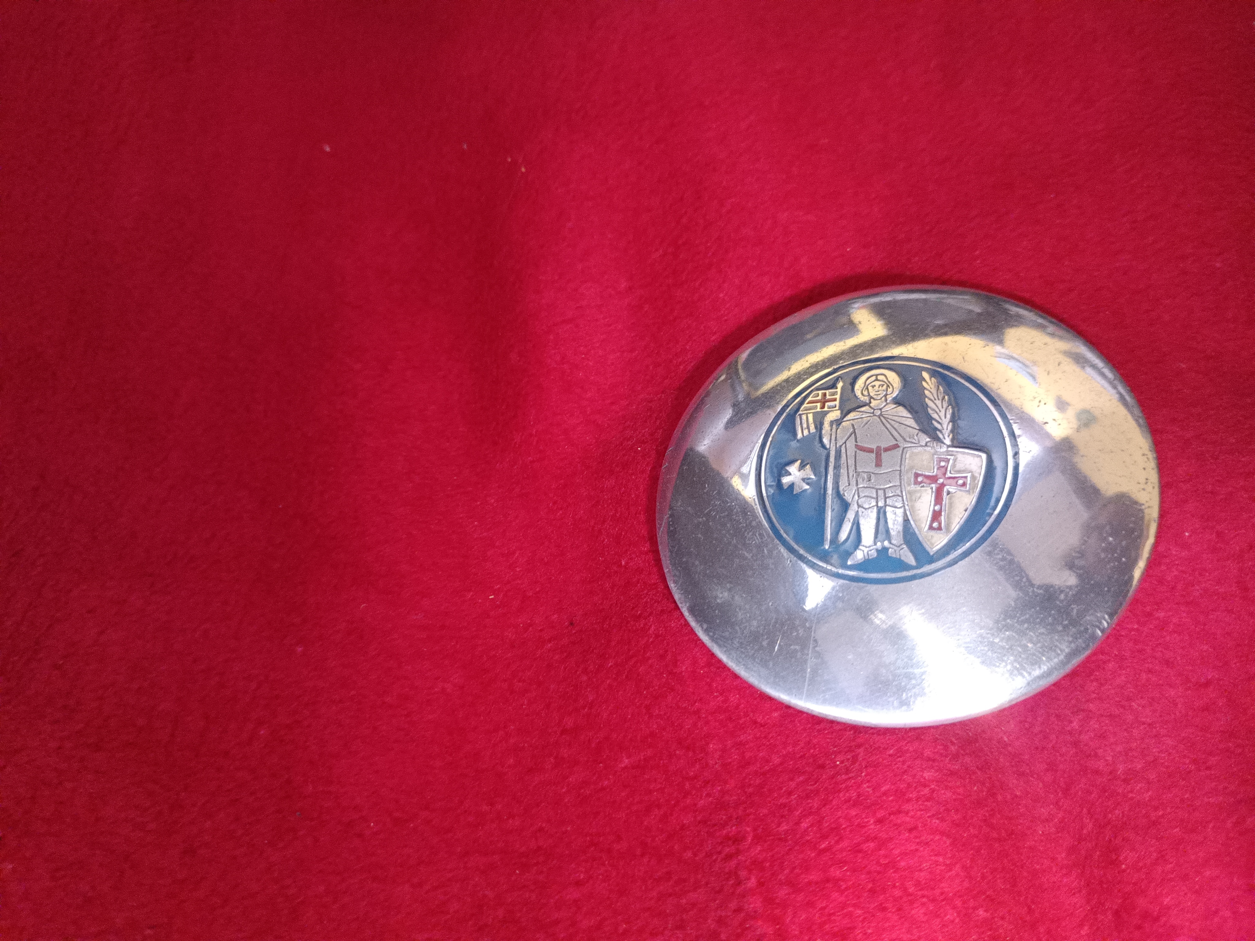 Lenkradabdeckung Lenkrademblem Wartburg 311  312