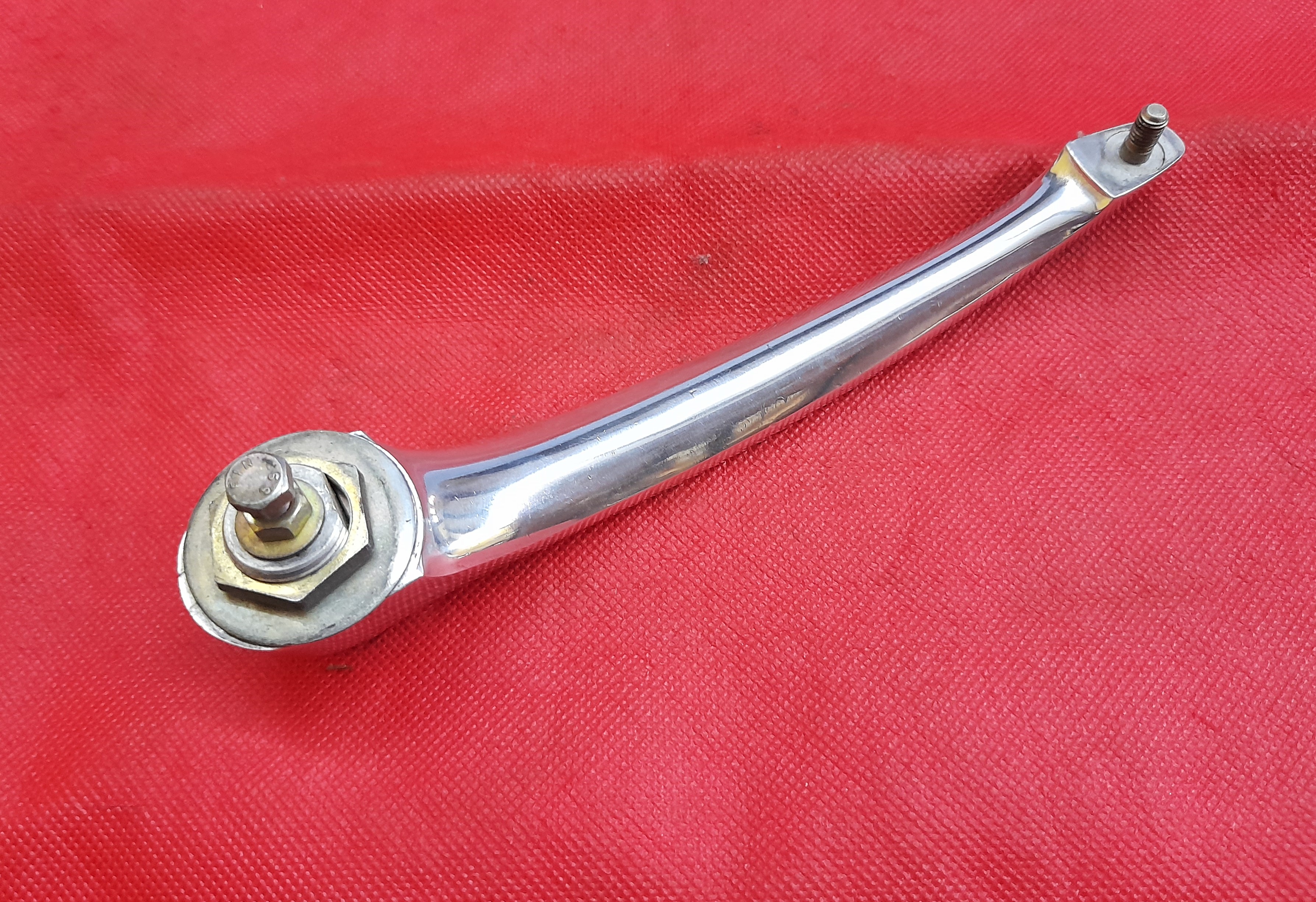 Türgriff Türaußengriff Barkas B1000 erste Serie