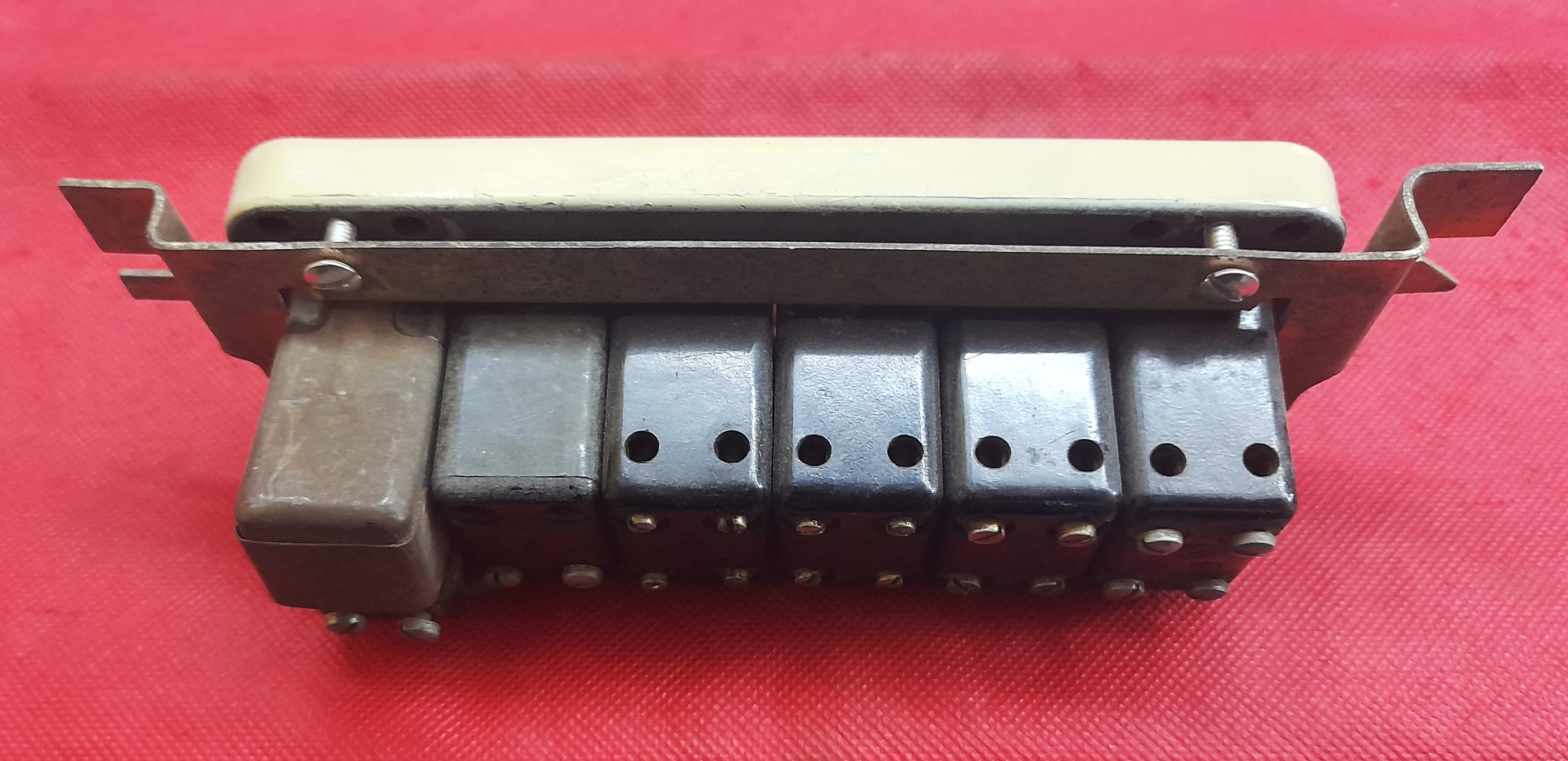 Schalterleiste Zuckerwürfel Wartburg 311 313