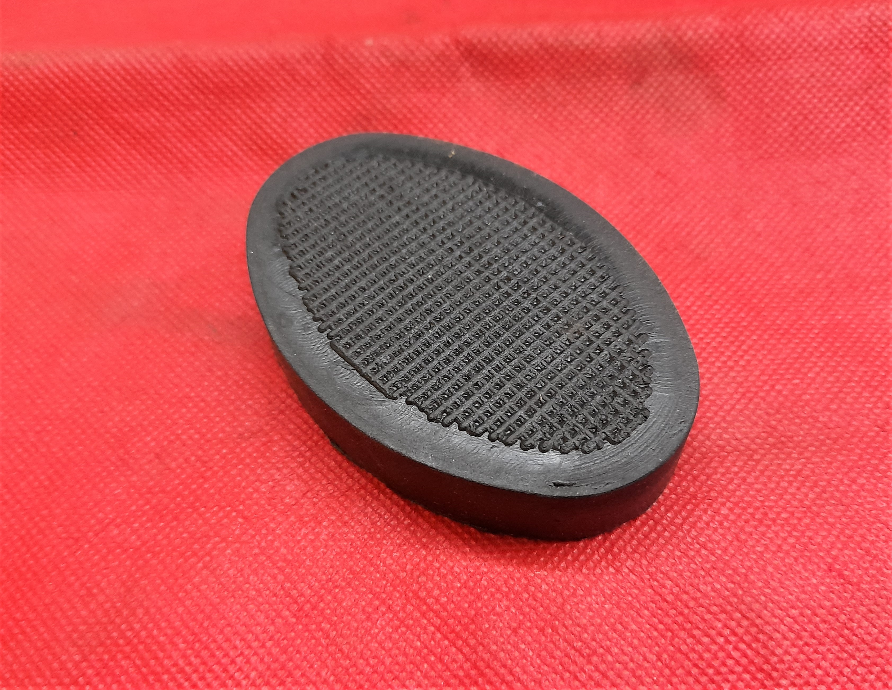 Pedalgummi Wartburg 311 312 353 Trabant Barkas B1000 Framo IFA F8 F9 AWZ P70