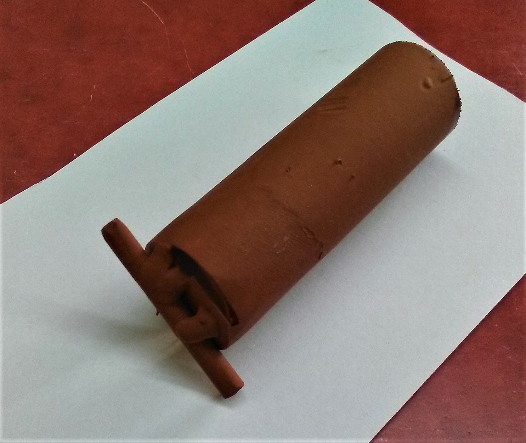 Hülse für Feder Heckklappenscharnier Wartburg 311 312  313