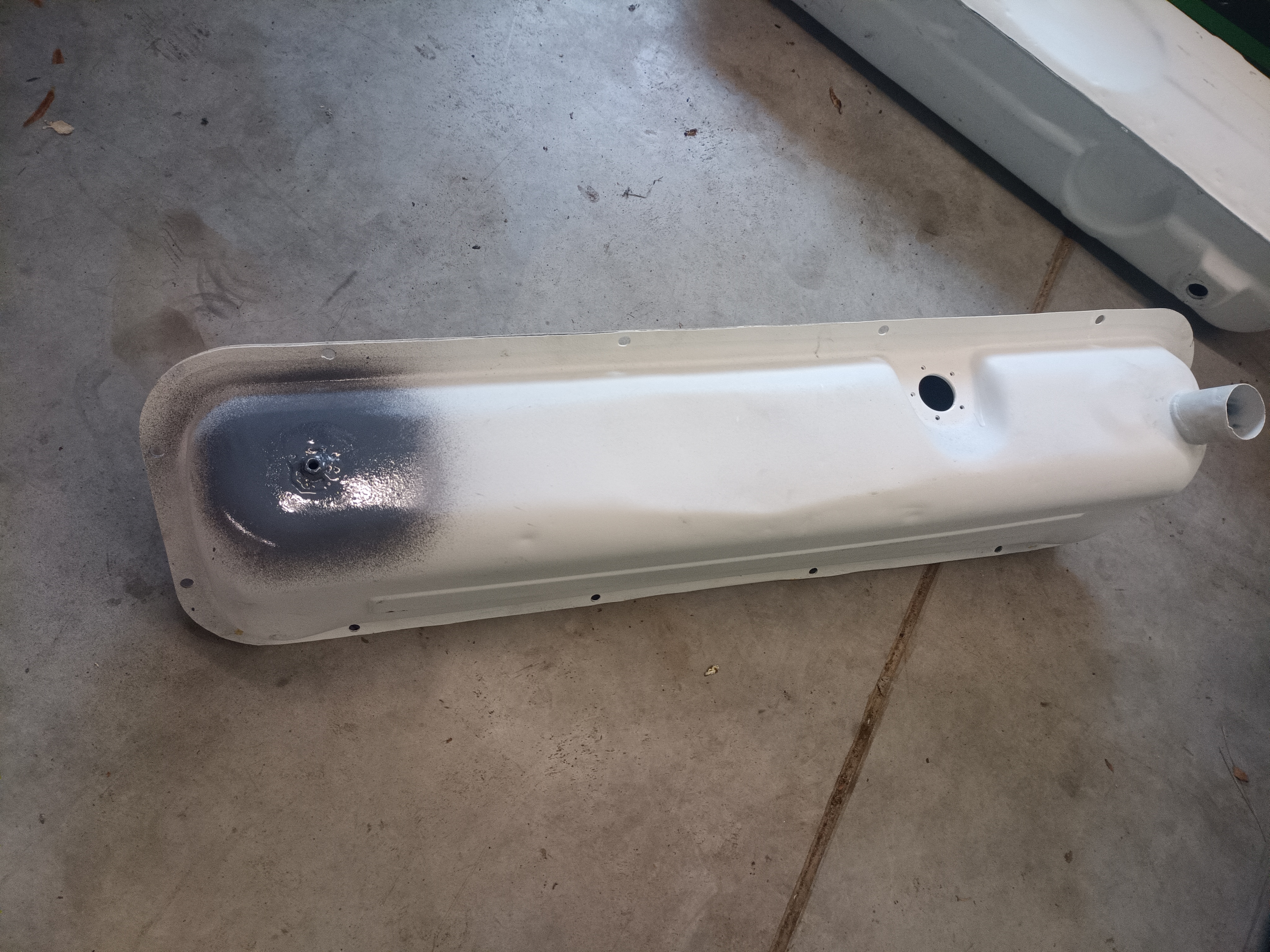 Tank Kraftstoffbehälter Benzintank Wartburg 311 312 313