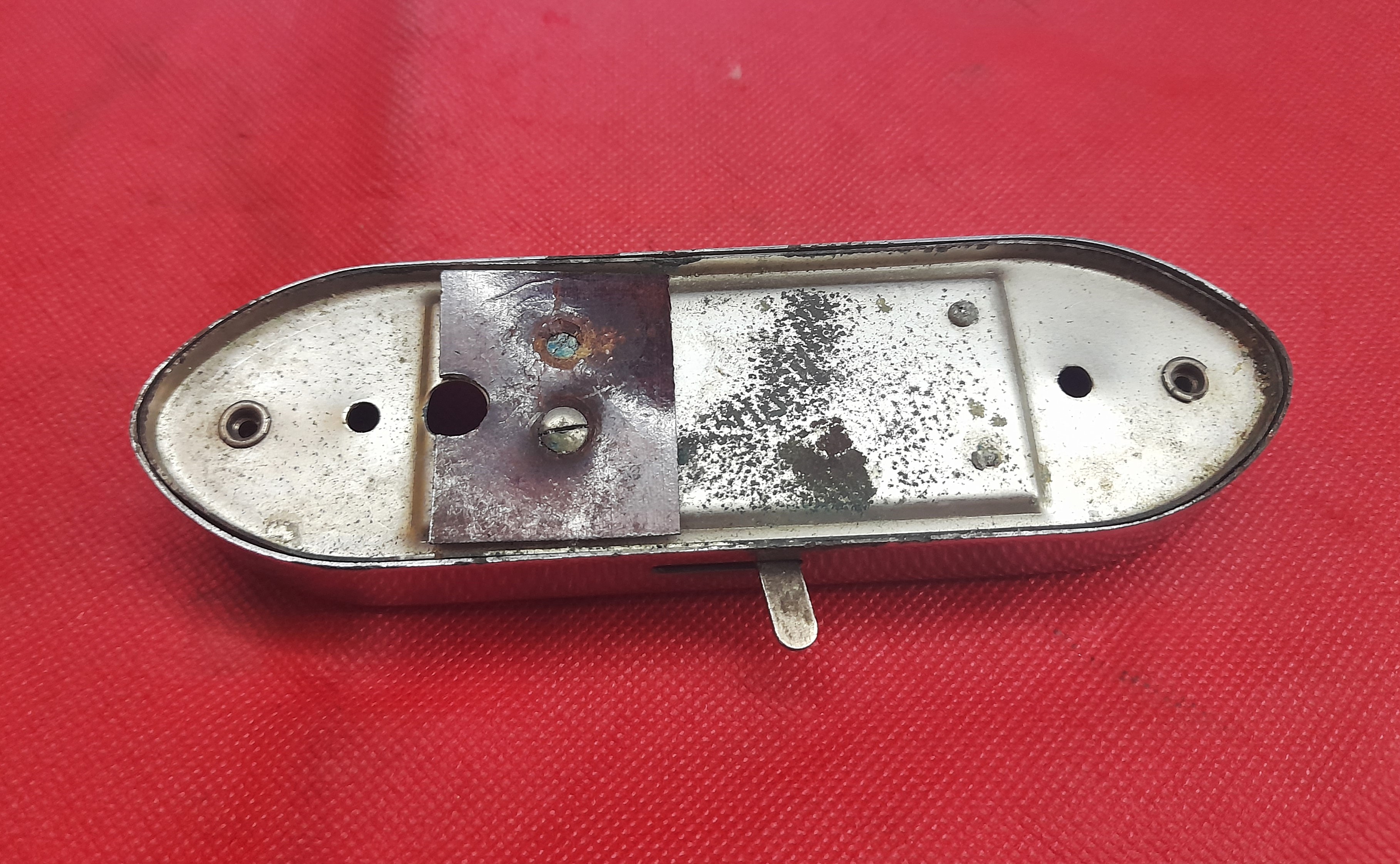 Innenraumleuchte  Innenleuchte IFA F8 F9 AWZ P70 Wartburg 311 Cabrio