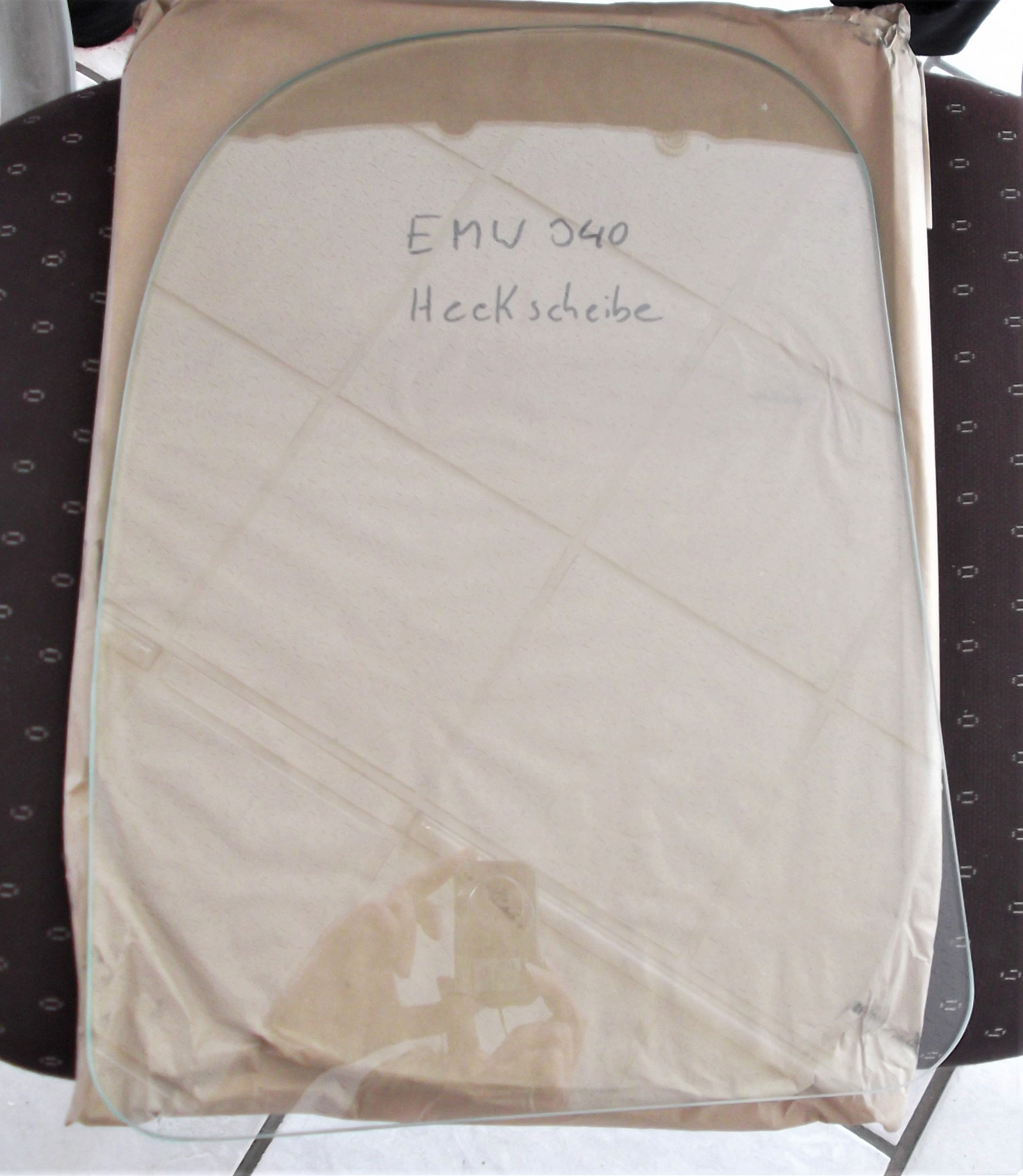 Scheibe Heckscheibe EMW BMW 340 340-2