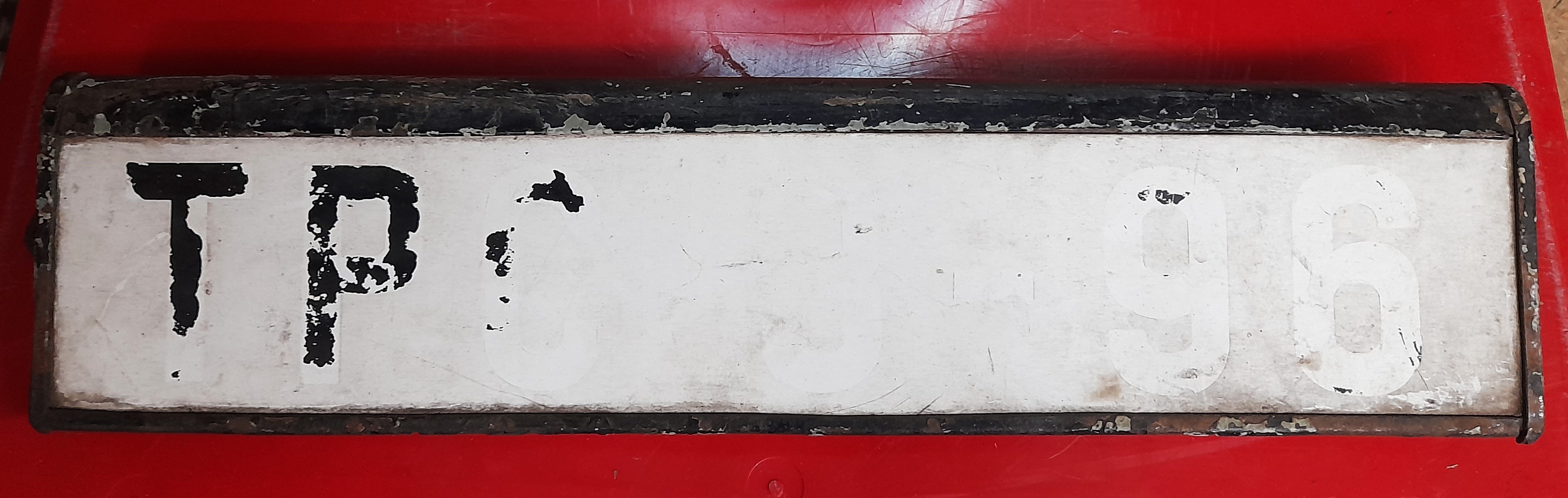 Kennzeichenhalter Nummernschildhalter Leuchtkasten EMW BMW 340 327