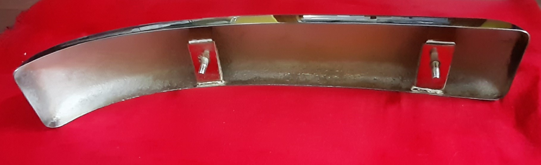 900er Stoßecke Stoßstange vorn links Chrom Wartburg 311 erste Serie