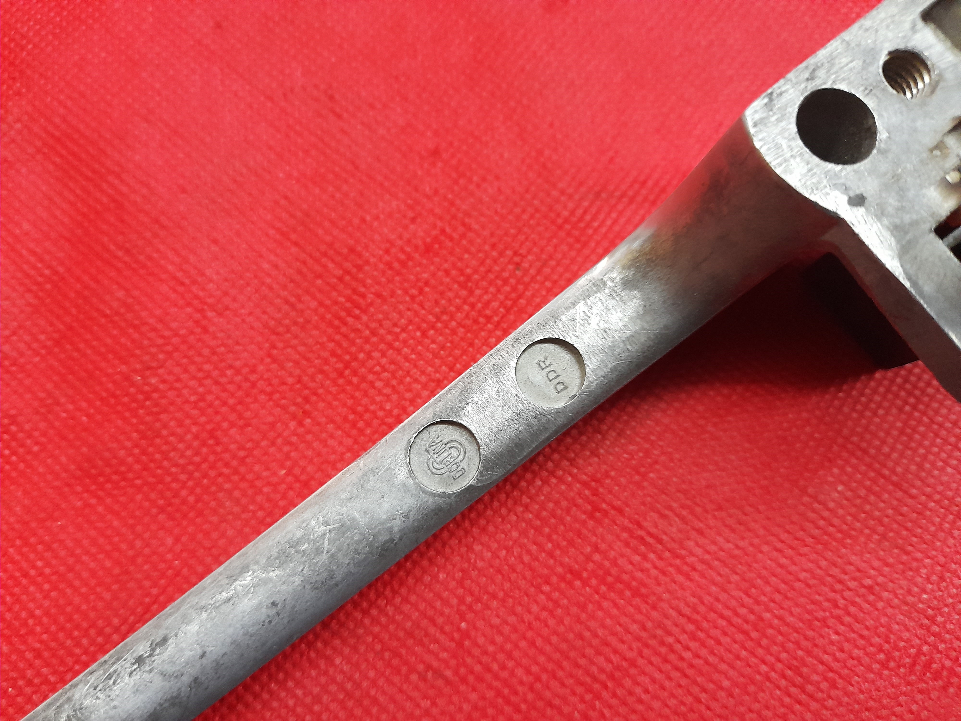 Türinnenöffner rechts Barkas B1000 , IFA W50