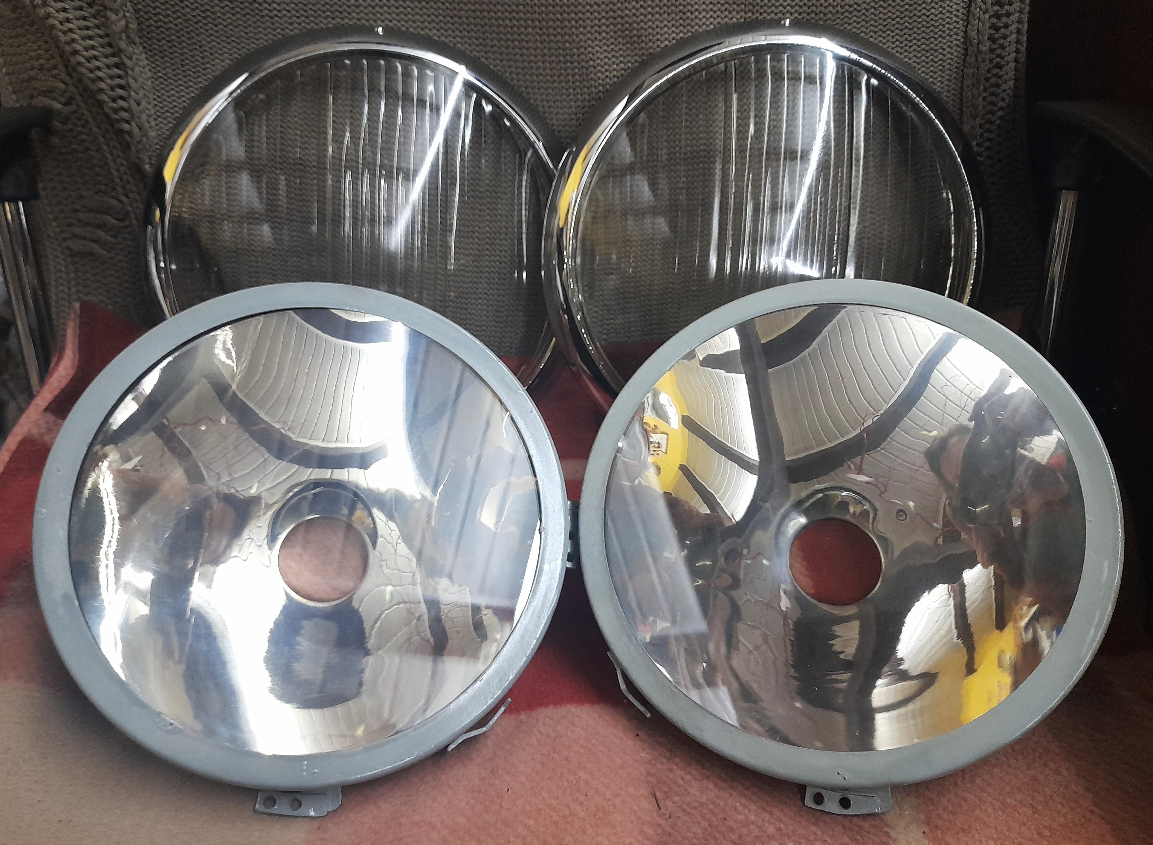 Scheinwerfer FER 220 mm BMW EMW 340 327