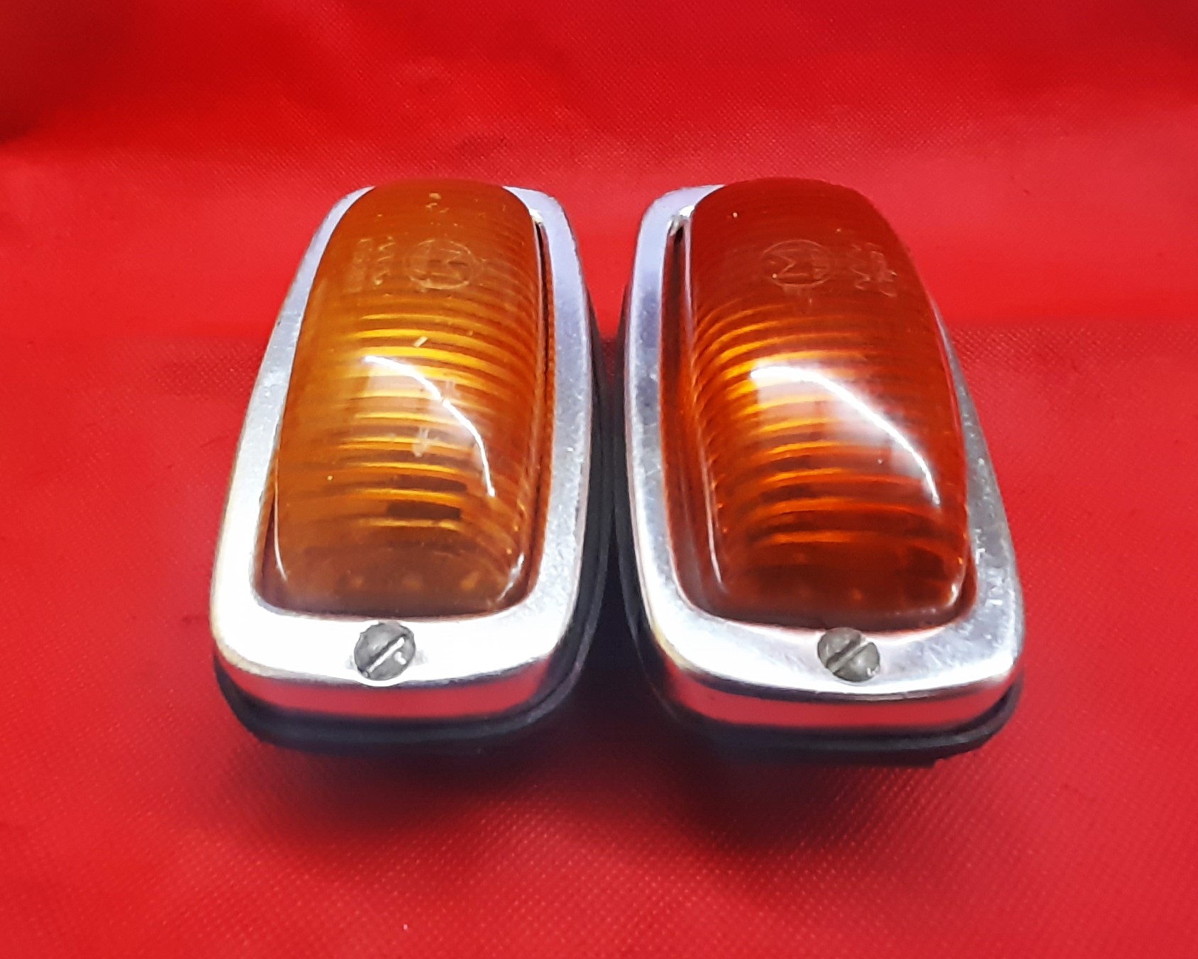 Blinker Blinkleuchten Trabant 601 alte Ausführung