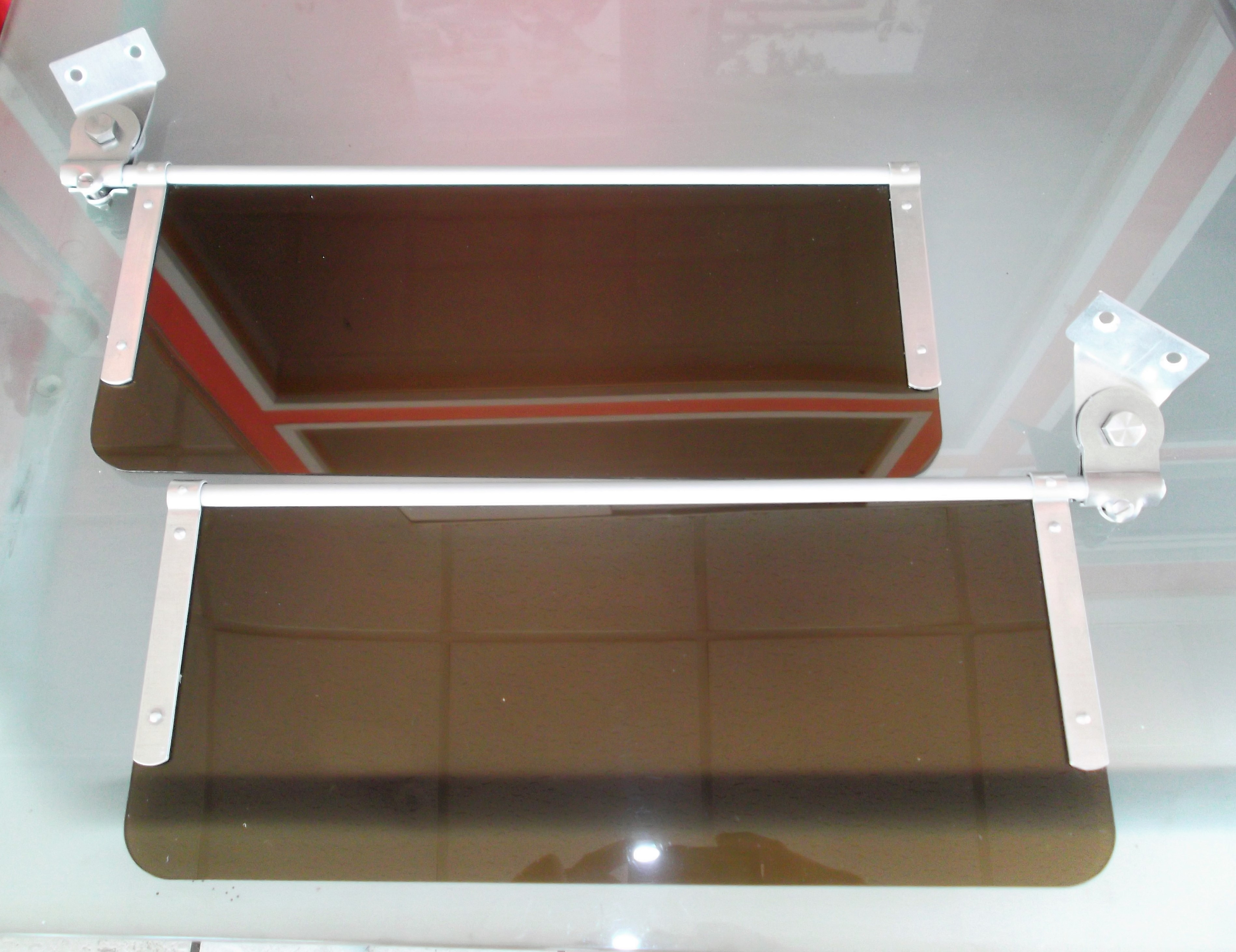 Sonnenblenden Innenraum Wartburg EMW BMW IFA DKW Trabant