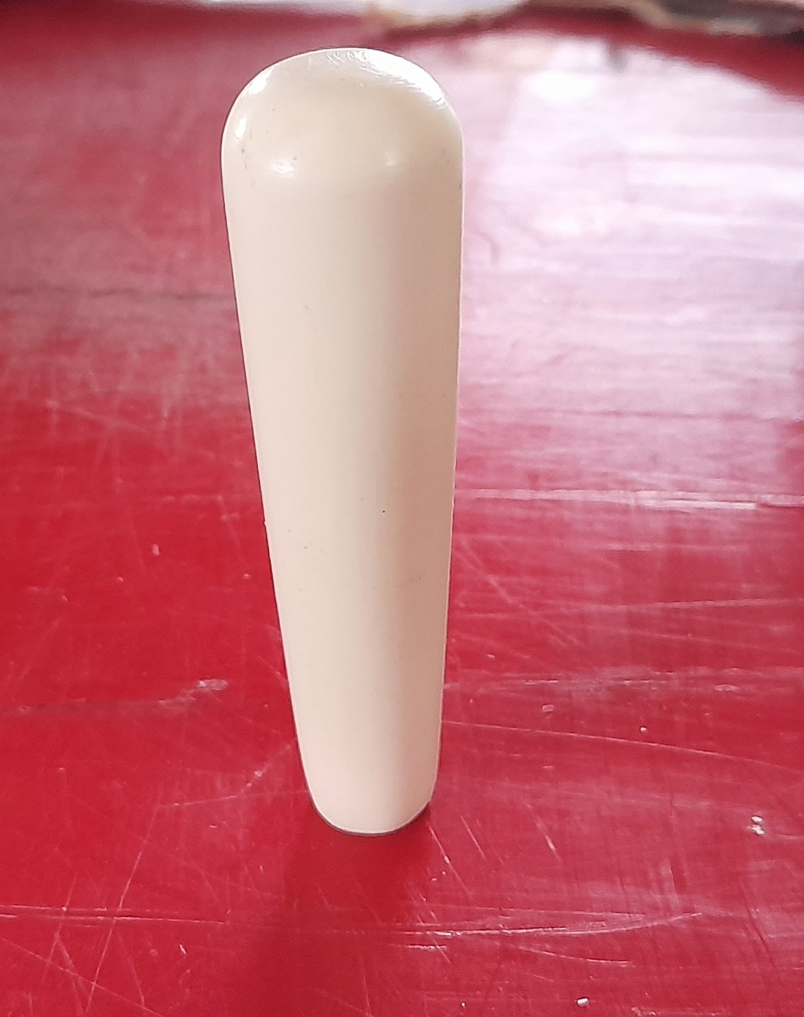 Schaltknauf Griff Schalthebel Farbe elfenbein beige Wartburg 311 312