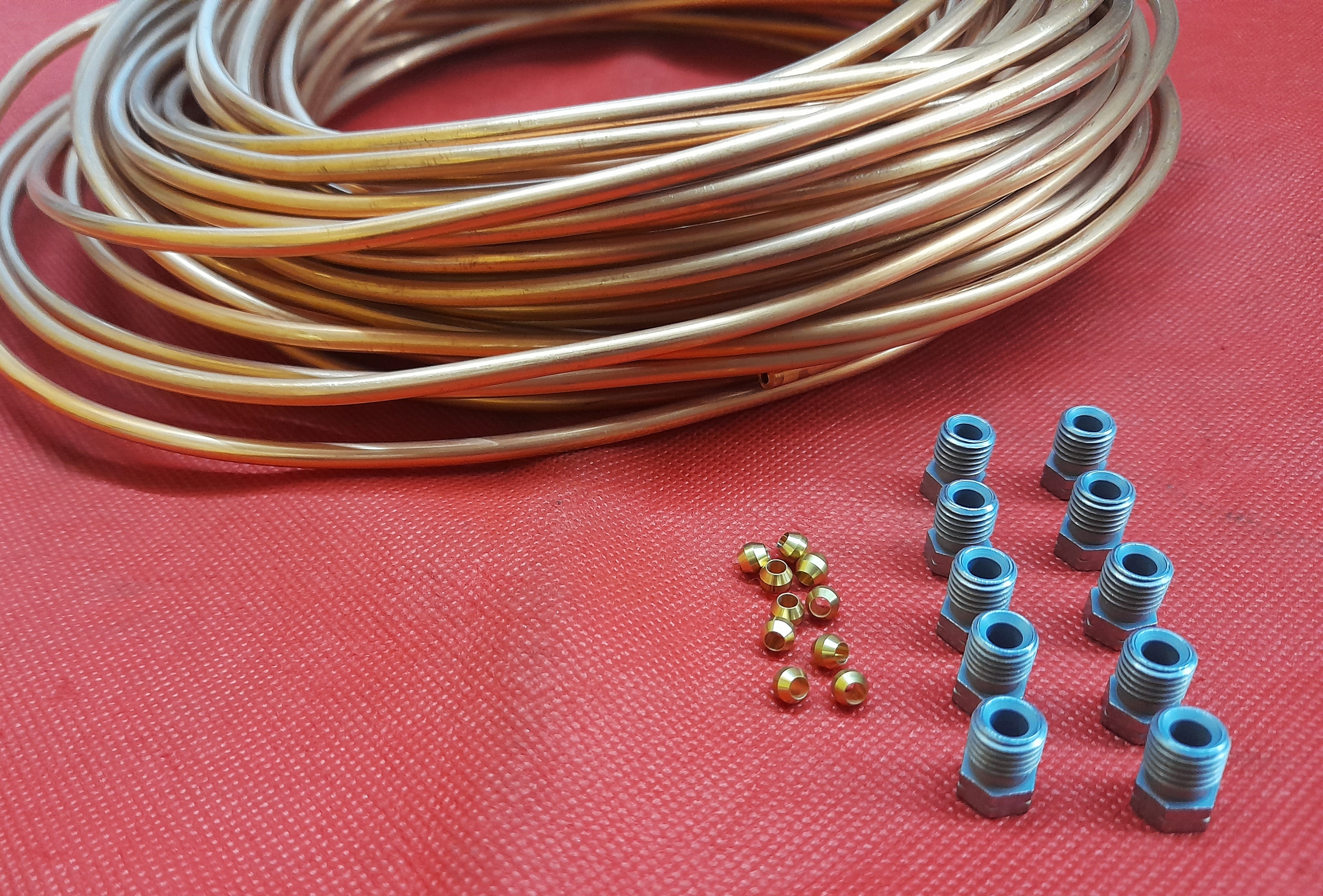 Leitung für Zentralschmierung  BMW EMW 340 327 Wartburg 311 313 IFA F9