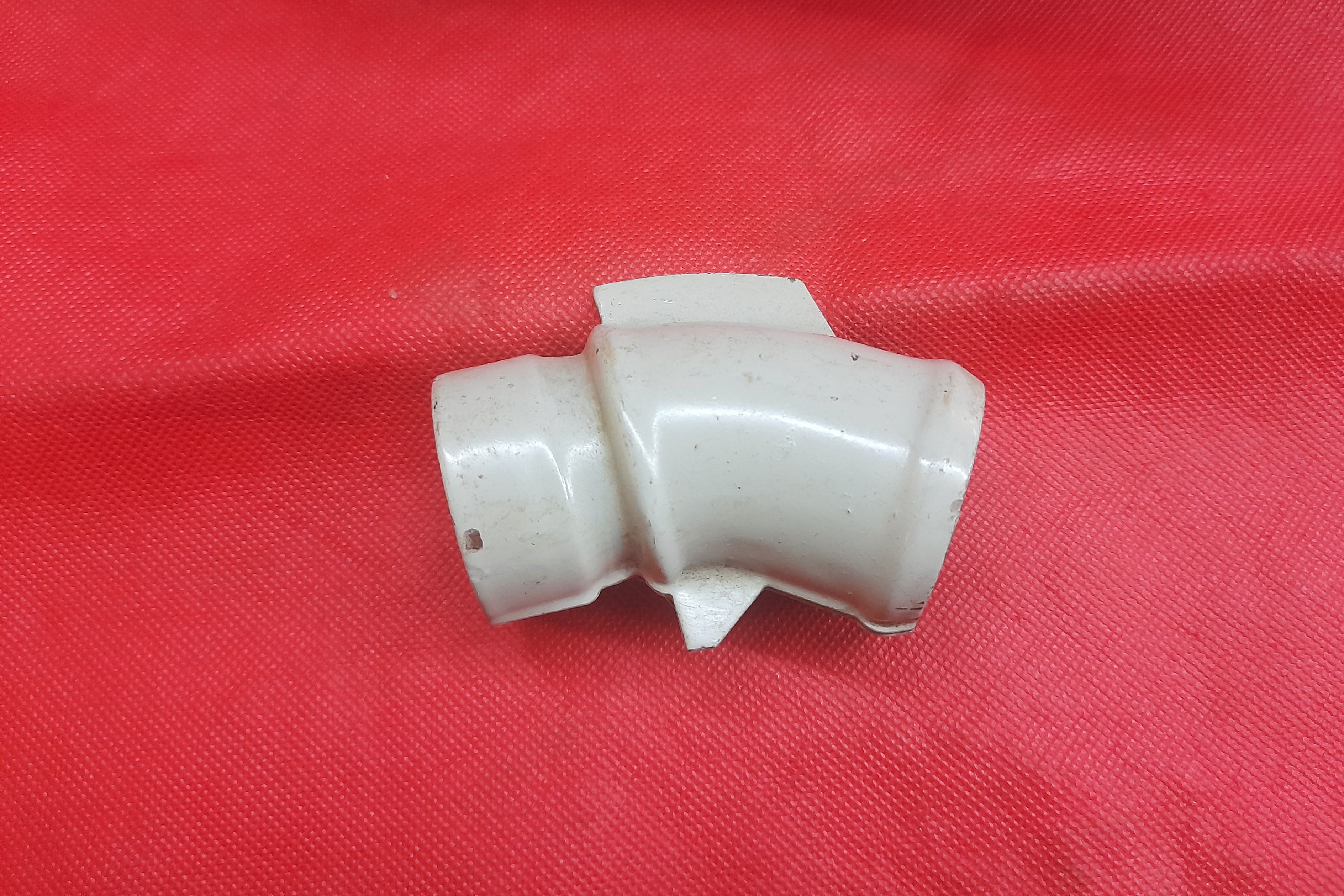 Krümmerrohr für linke Entfrosterdüsen Wartburg 311 312 313-Copy