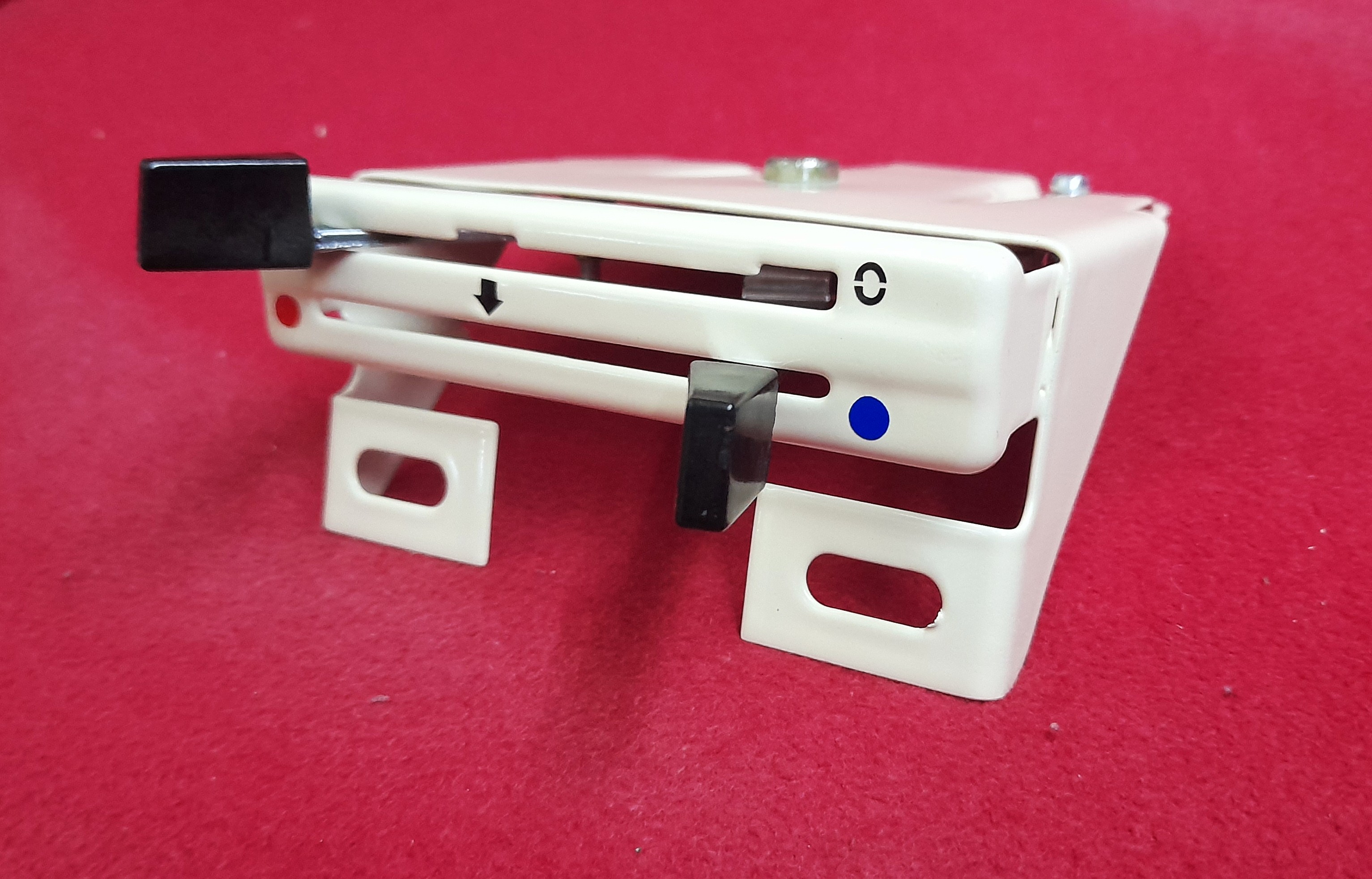 Heizungsregler Bedienteil Heizung Wartburg 311 312