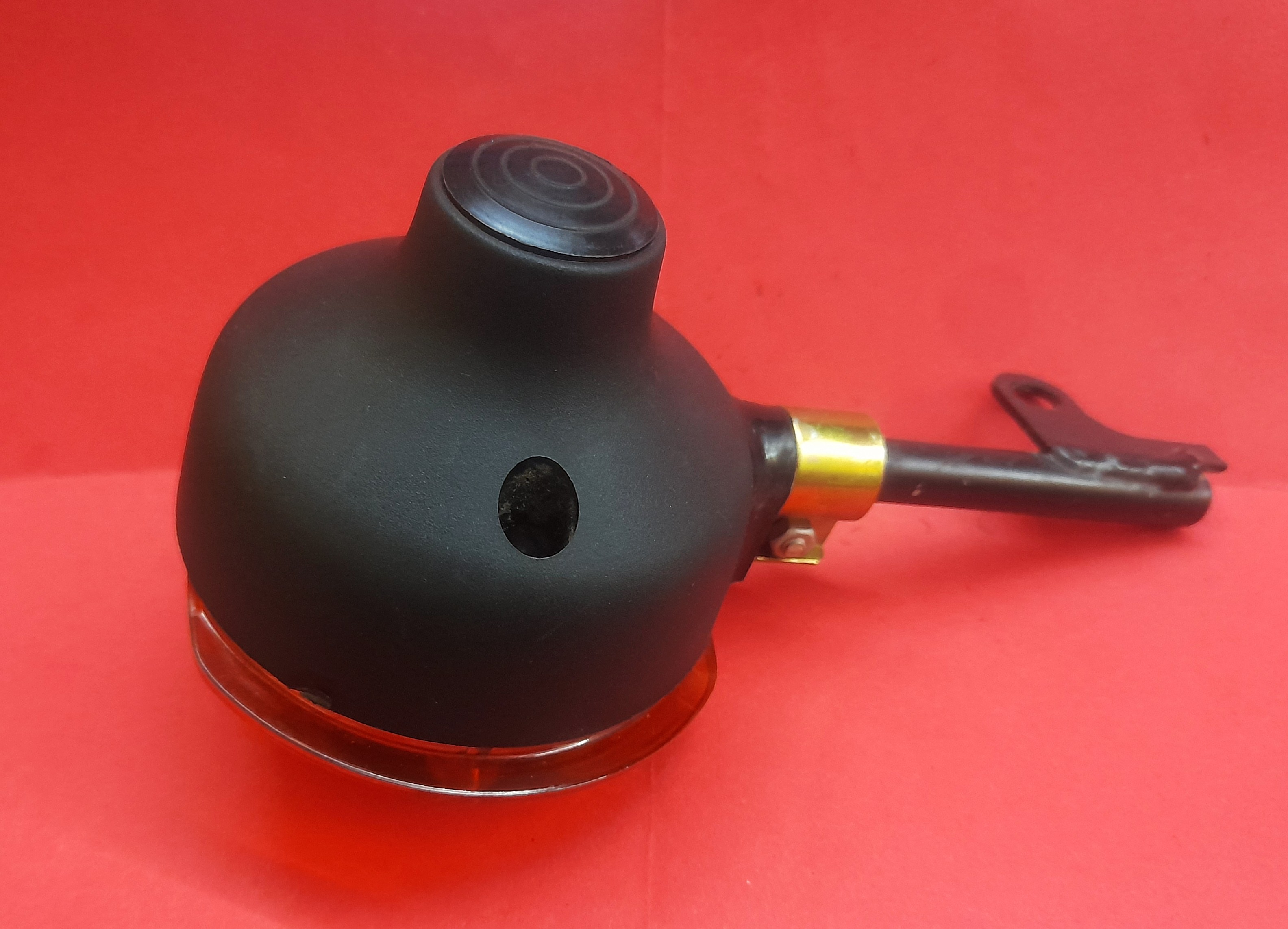 original DDR Blinker vorne mit Halter Simson MZ